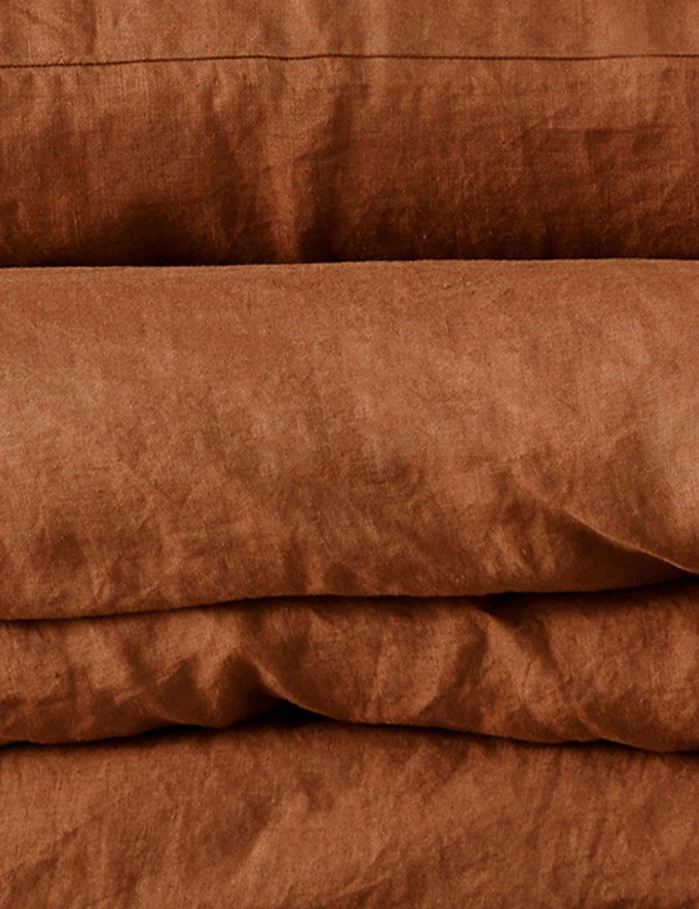 European Flax Linen Duvet Set by Cultiver
