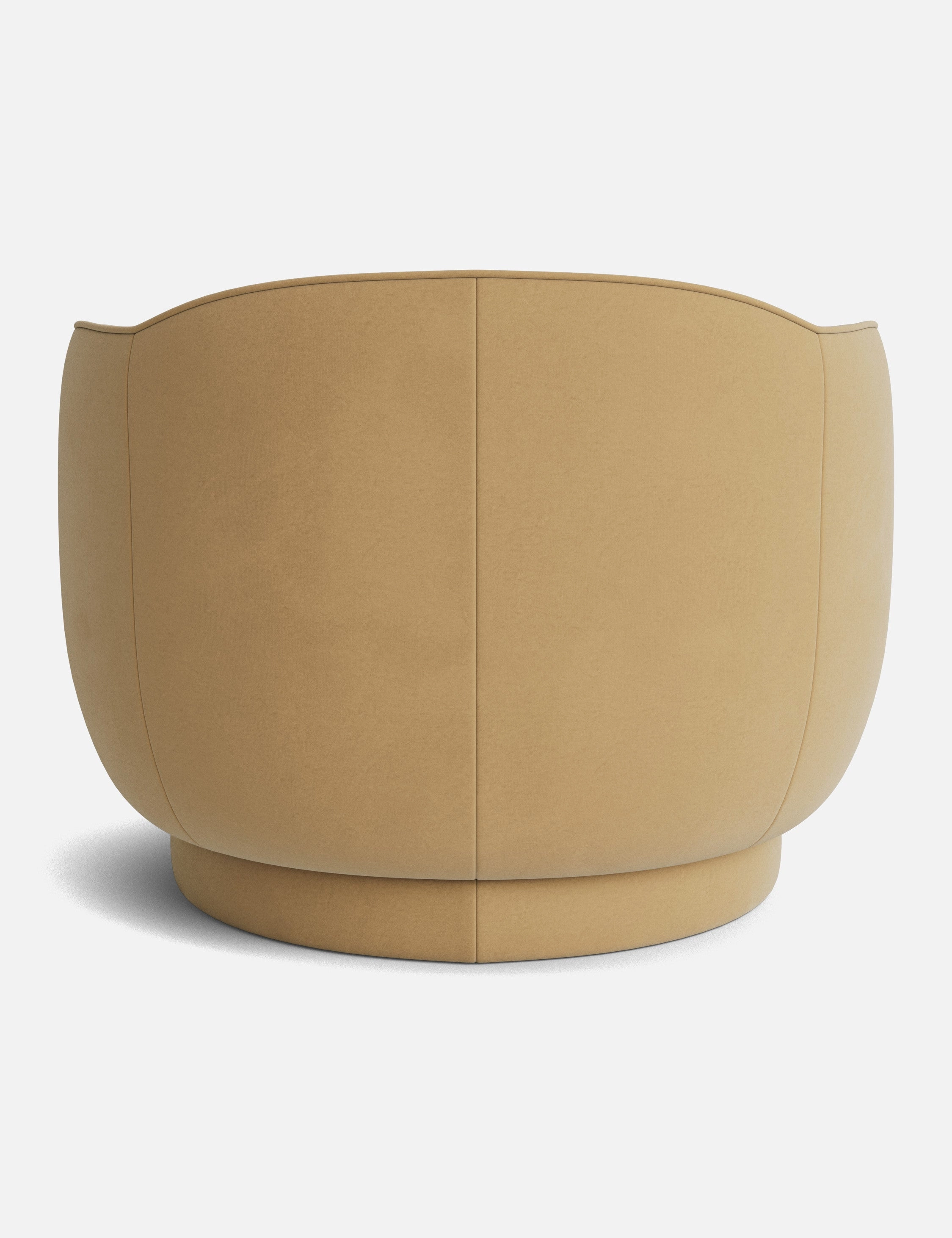 Fern Swivel Chair by Sarah Sherman Samuel