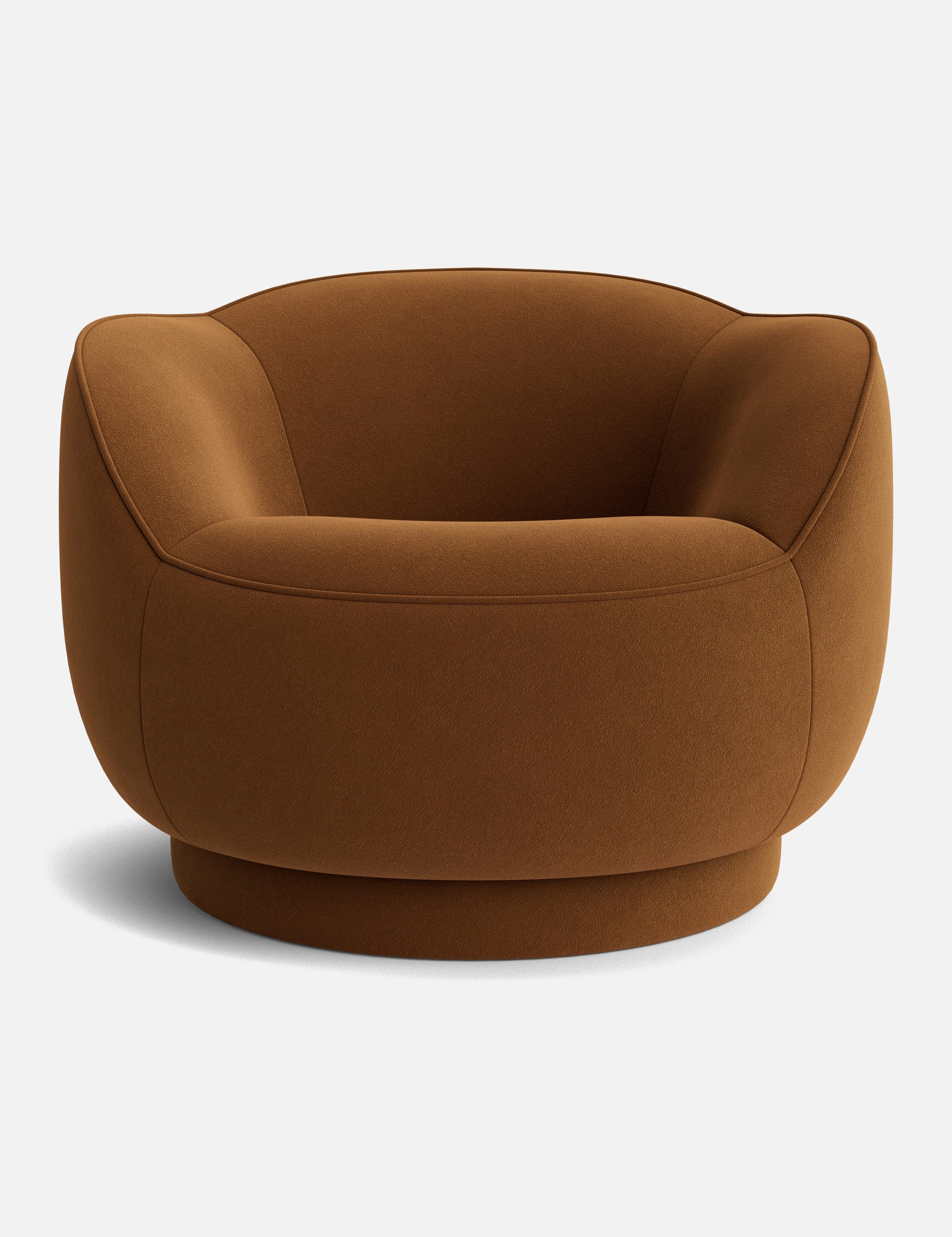 Fern Swivel Chair by Sarah Sherman Samuel
