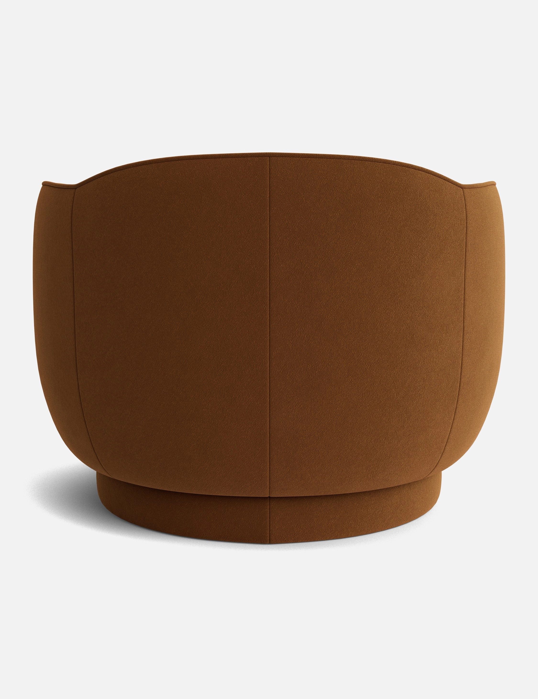 Fern Swivel Chair by Sarah Sherman Samuel