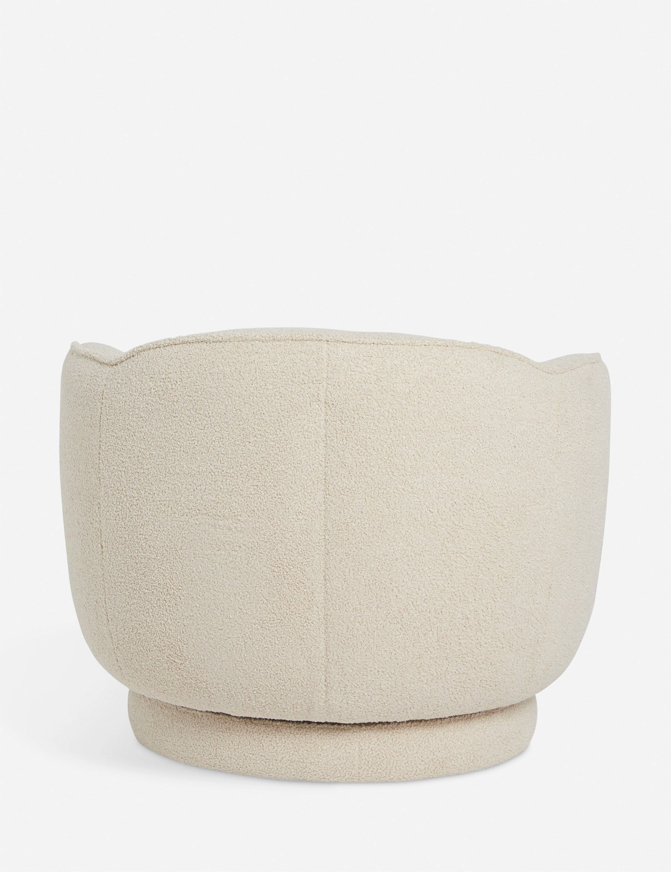 Fern Swivel Chair by Sarah Sherman Samuel
