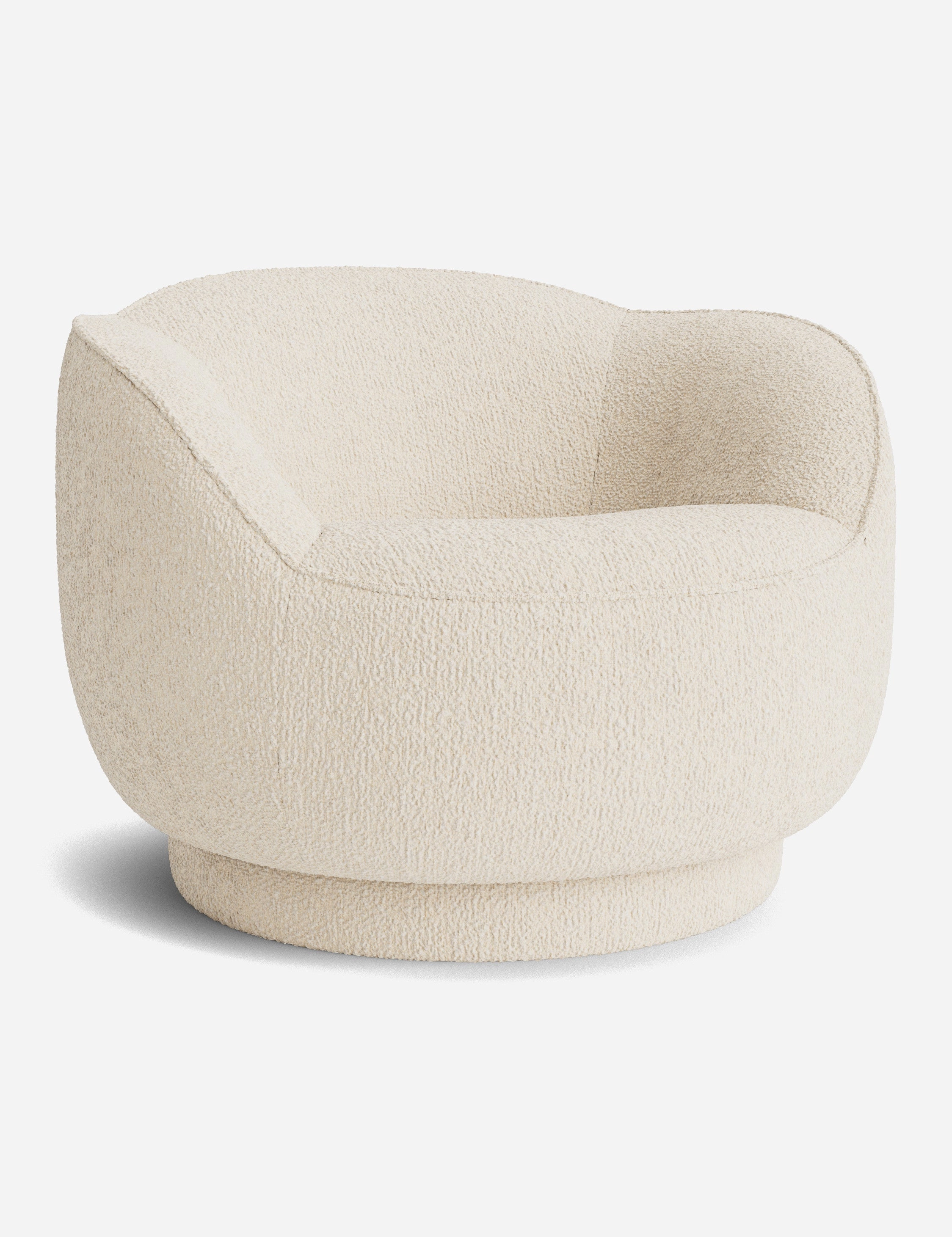 Fern Swivel Chair by Sarah Sherman Samuel