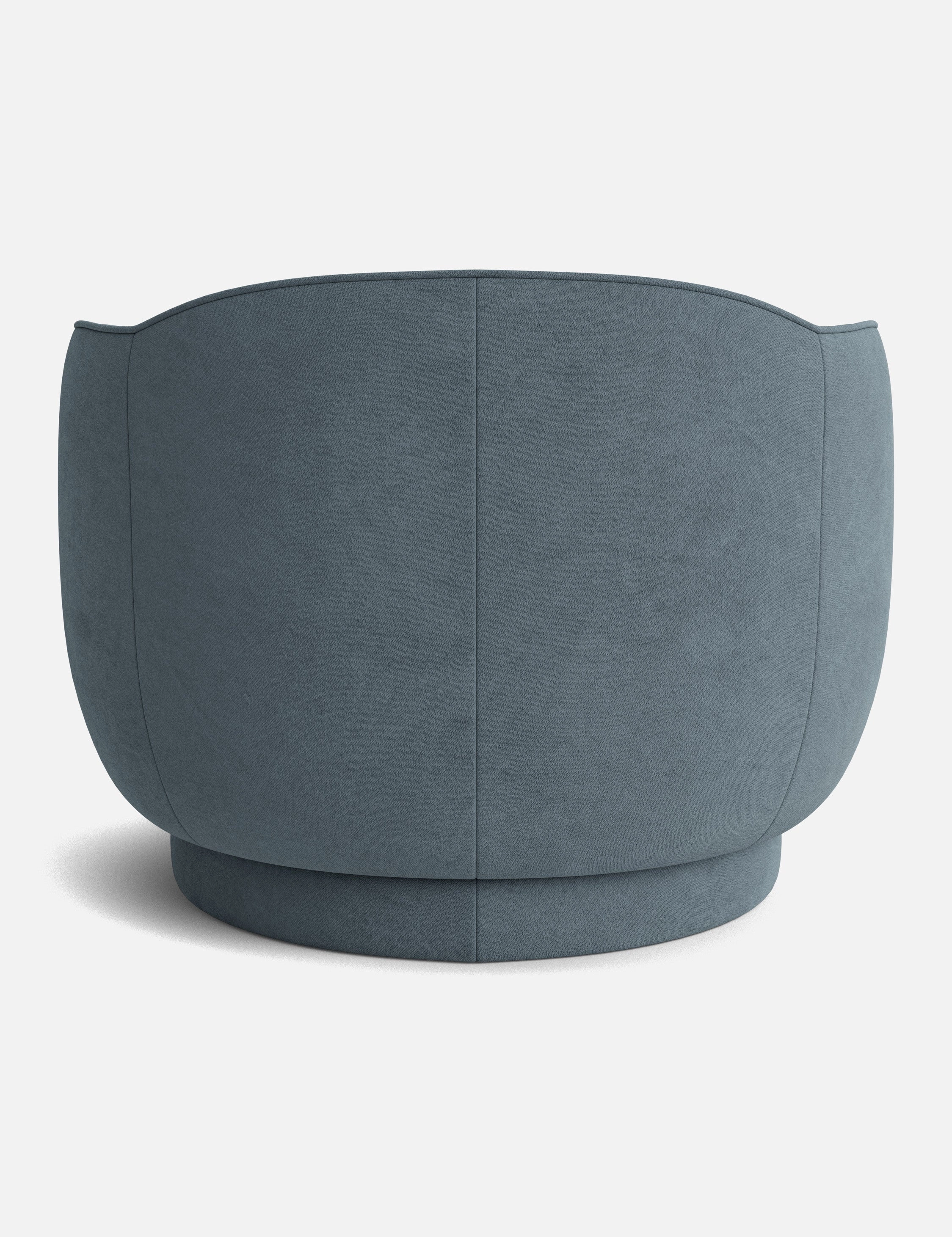 Fern Swivel Chair by Sarah Sherman Samuel