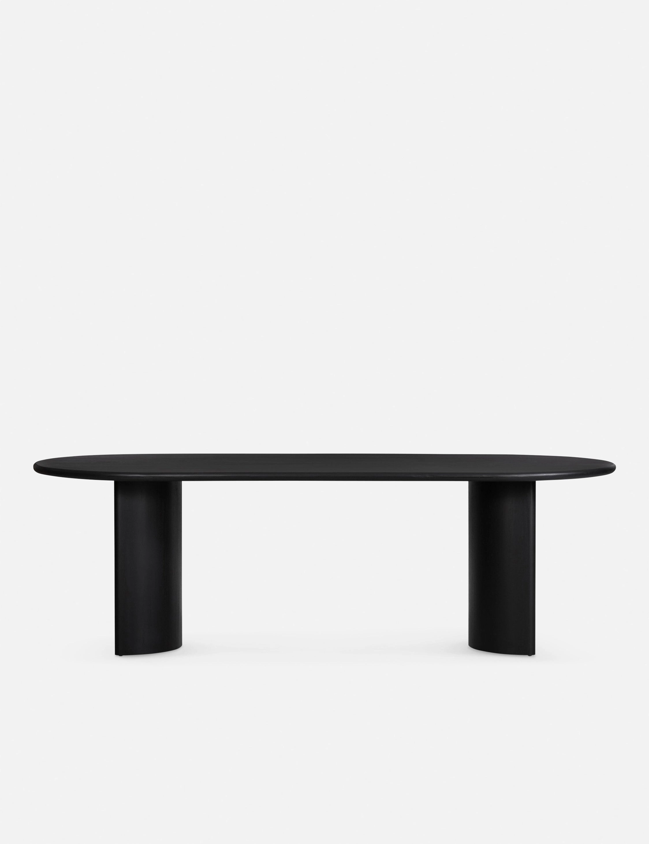 Gilda Oval Dining Table