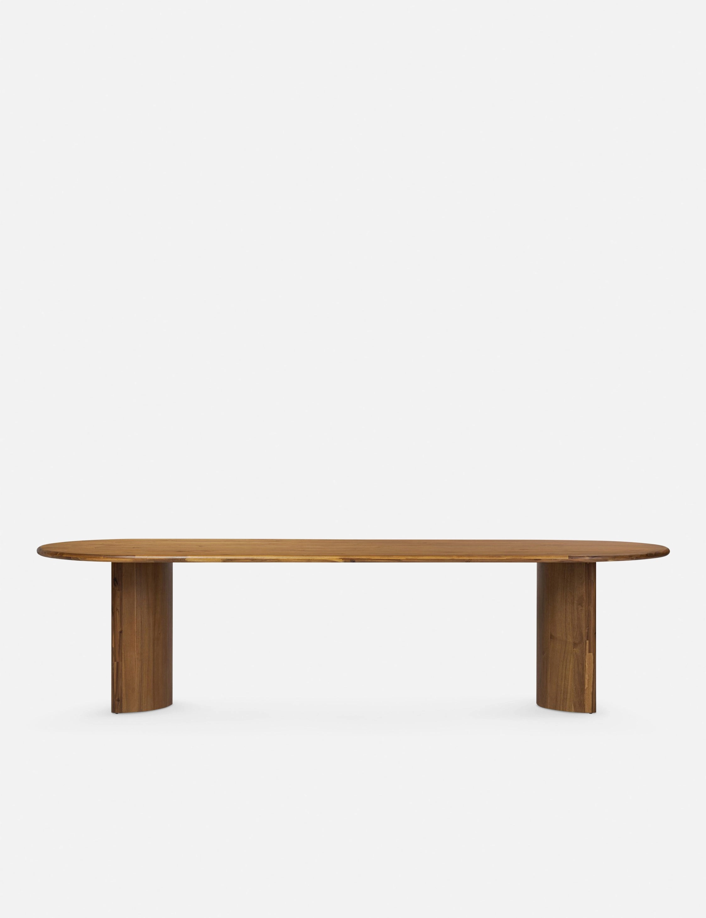 Gilda Oval Dining Table