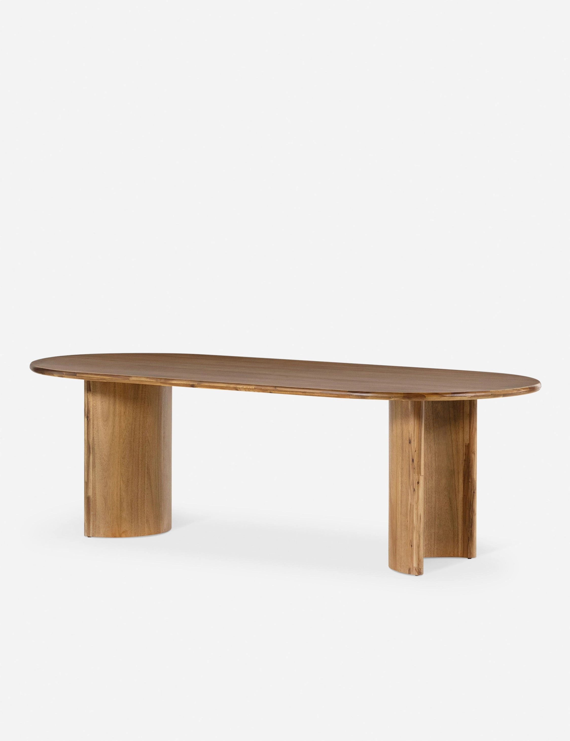 Gilda Oval Dining Table