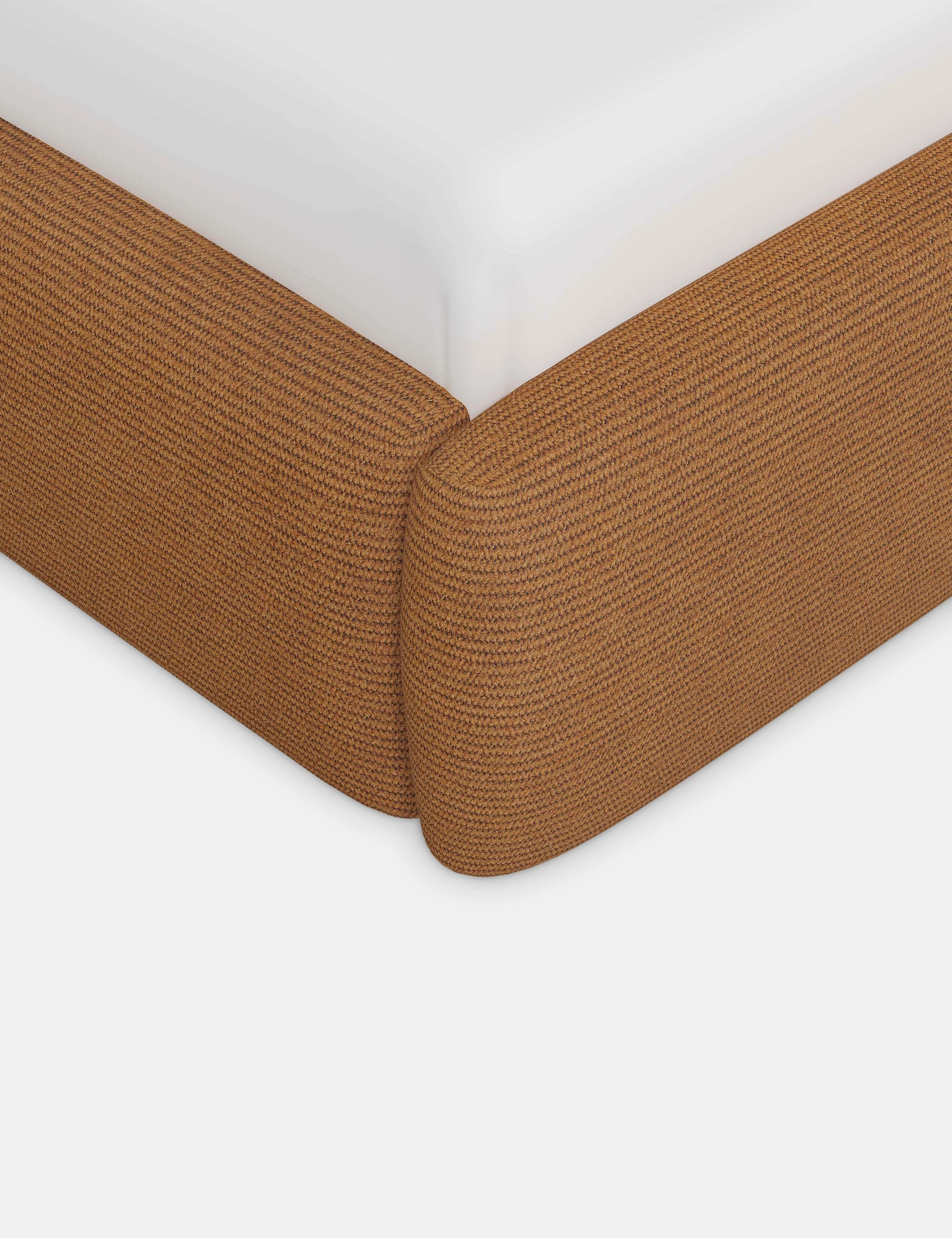 Gladys Extended Headboard Platform Bed by Sarah Sherman Samuel