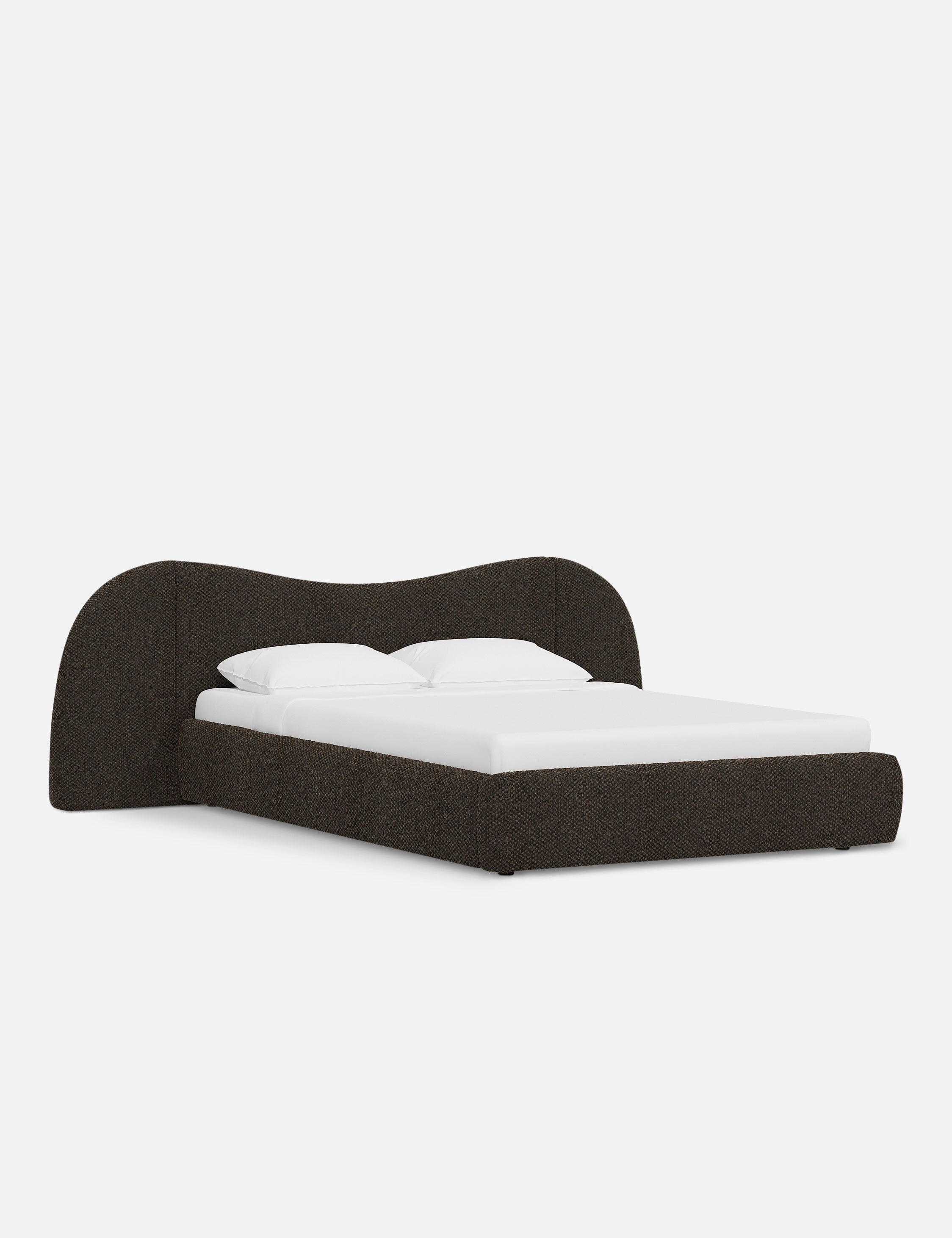 Gladys Extended Headboard Platform Bed by Sarah Sherman Samuel