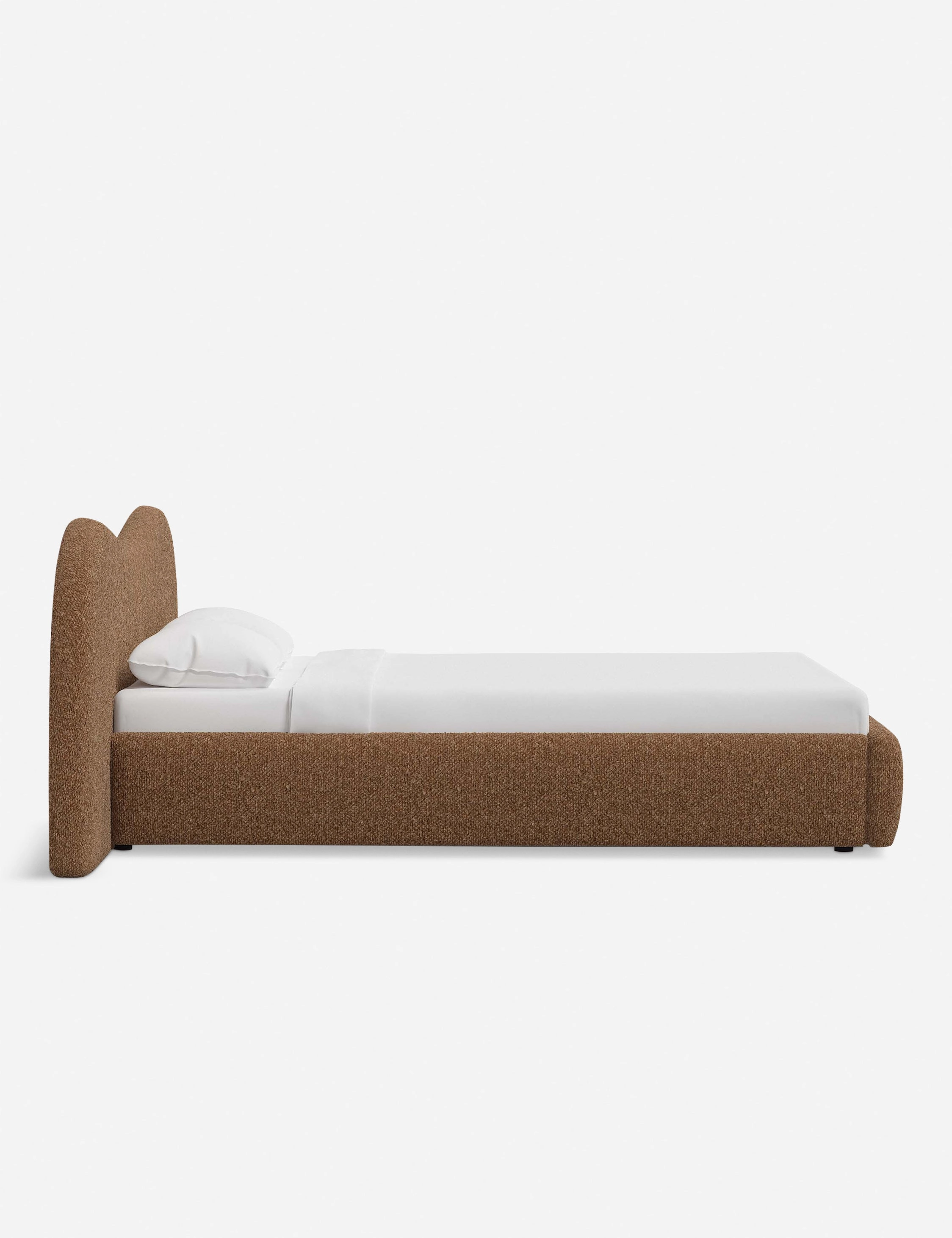 Gladys Extended Headboard Platform Bed by Sarah Sherman Samuel