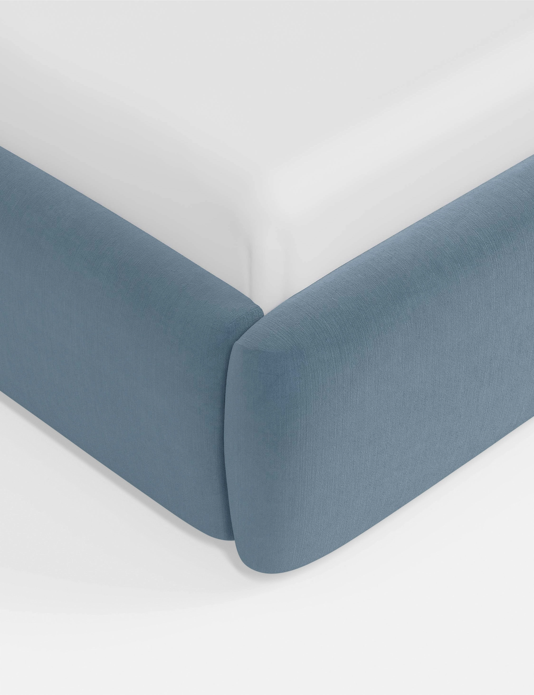 Gladys Extended Headboard Platform Bed by Sarah Sherman Samuel