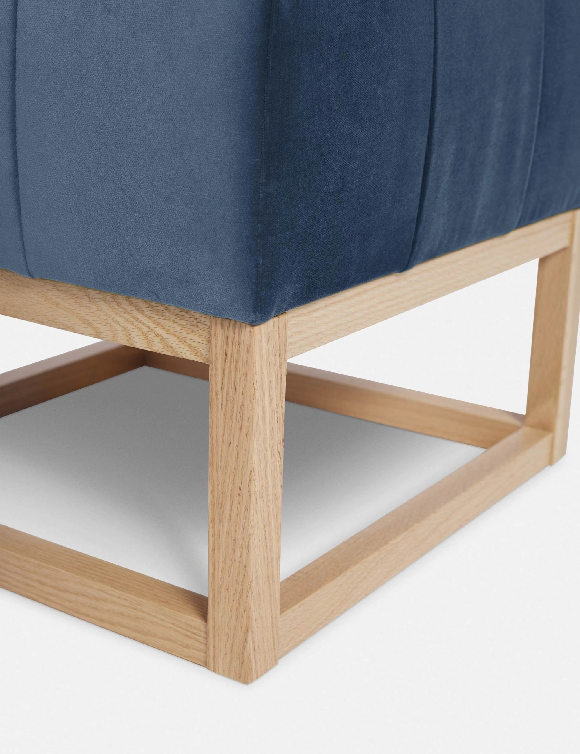 Grasmere Ottoman by Ginny Macdonald