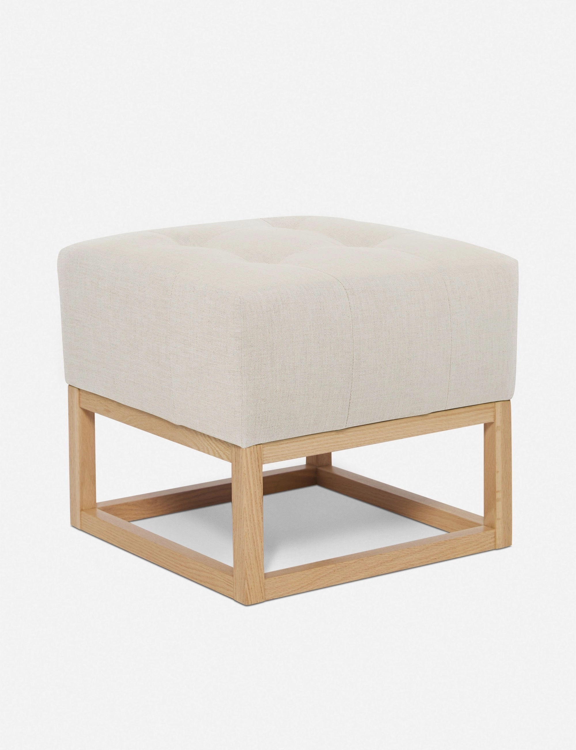Grasmere Ottoman by Ginny Macdonald