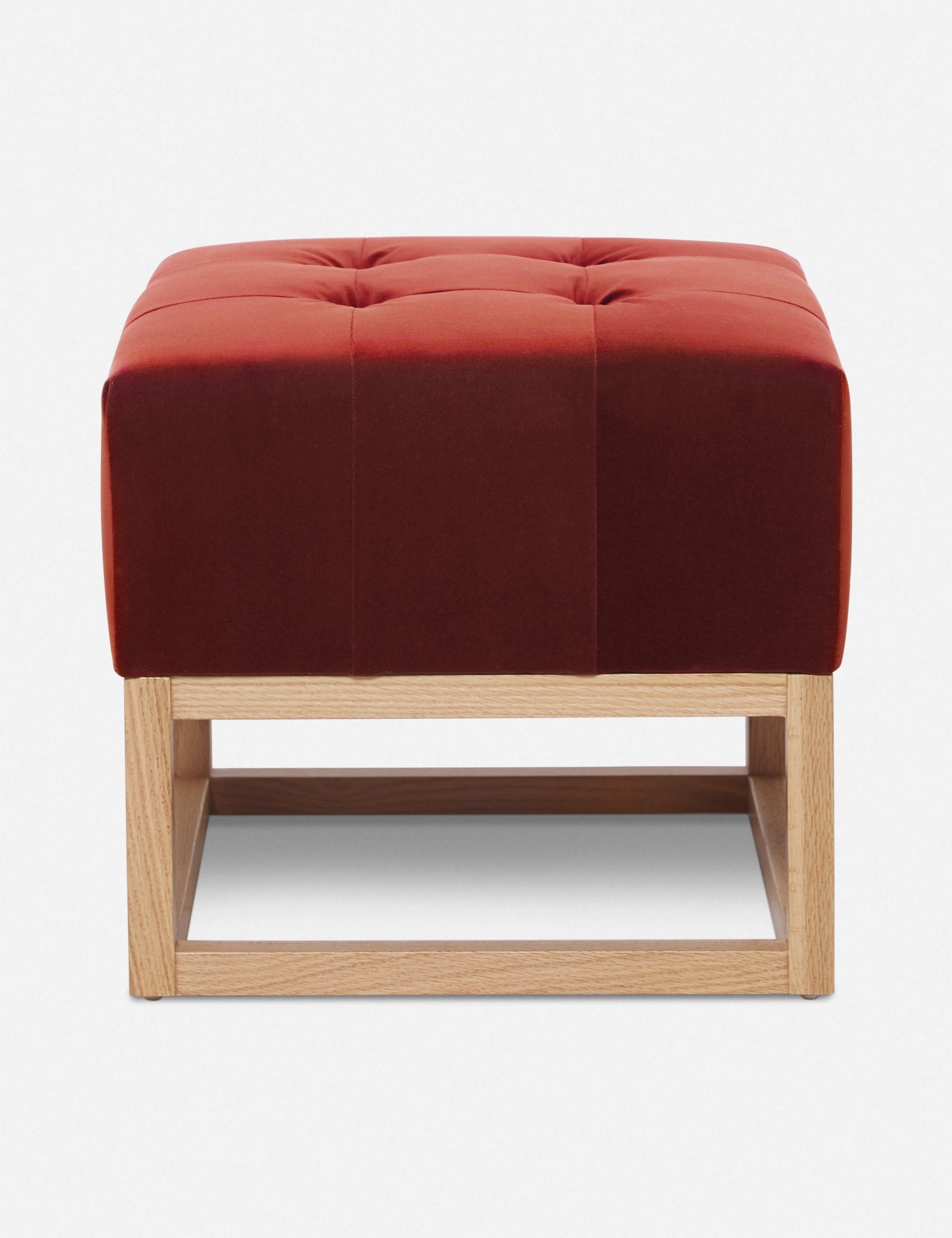Grasmere Ottoman by Ginny Macdonald