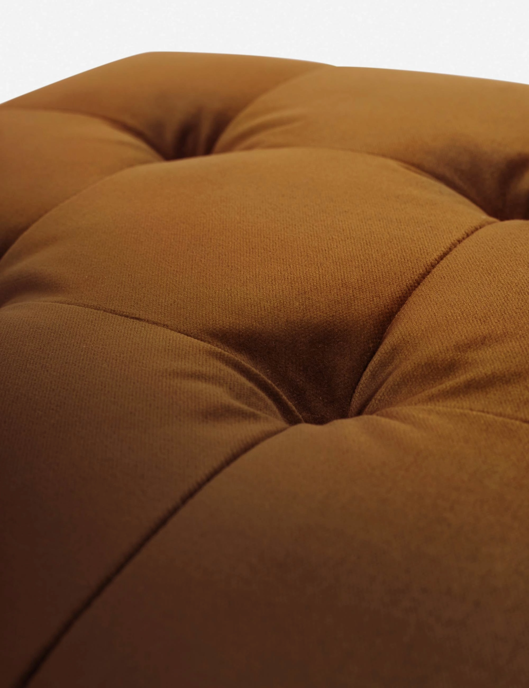 Grasmere Ottoman by Ginny Macdonald