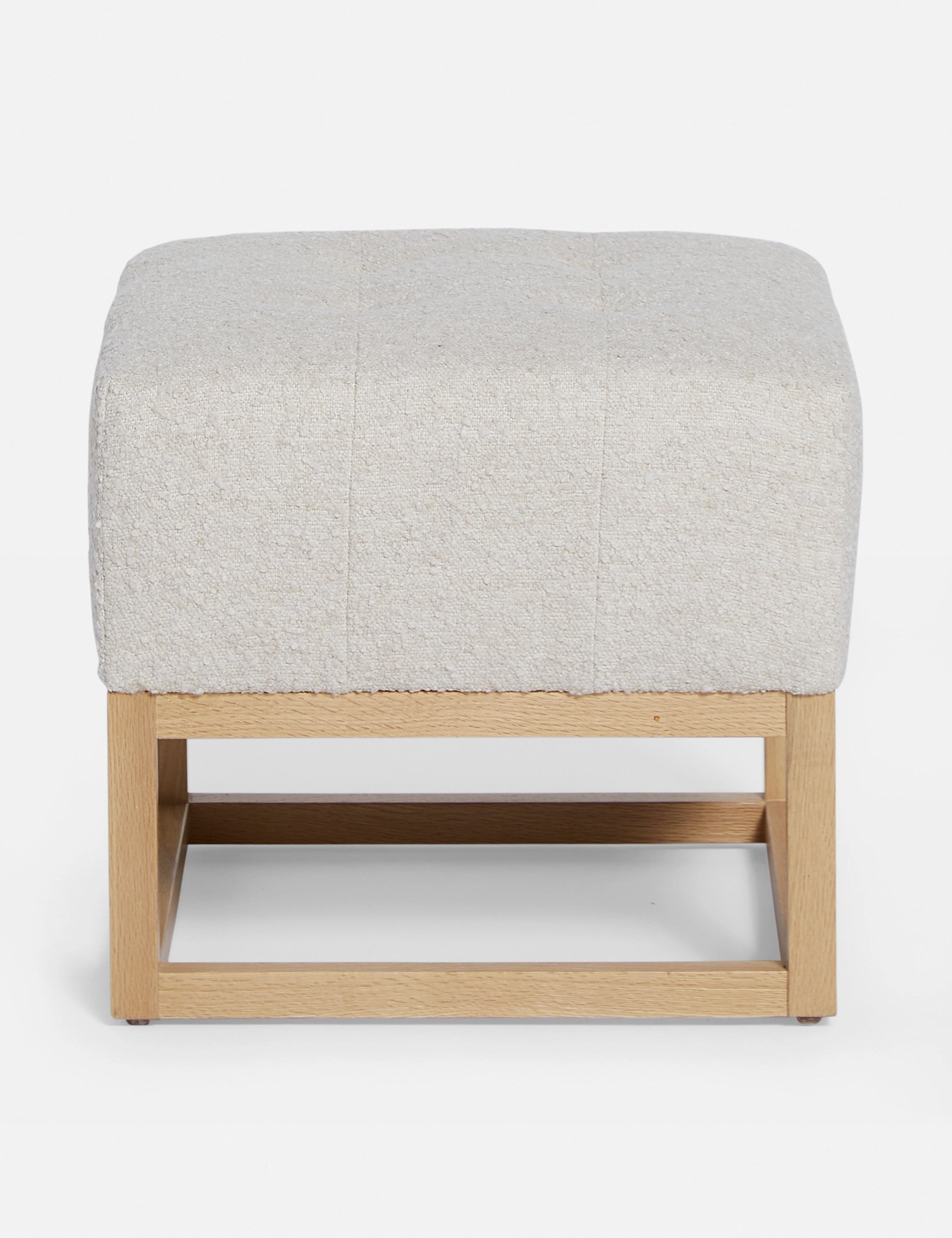 Grasmere Ottoman by Ginny Macdonald