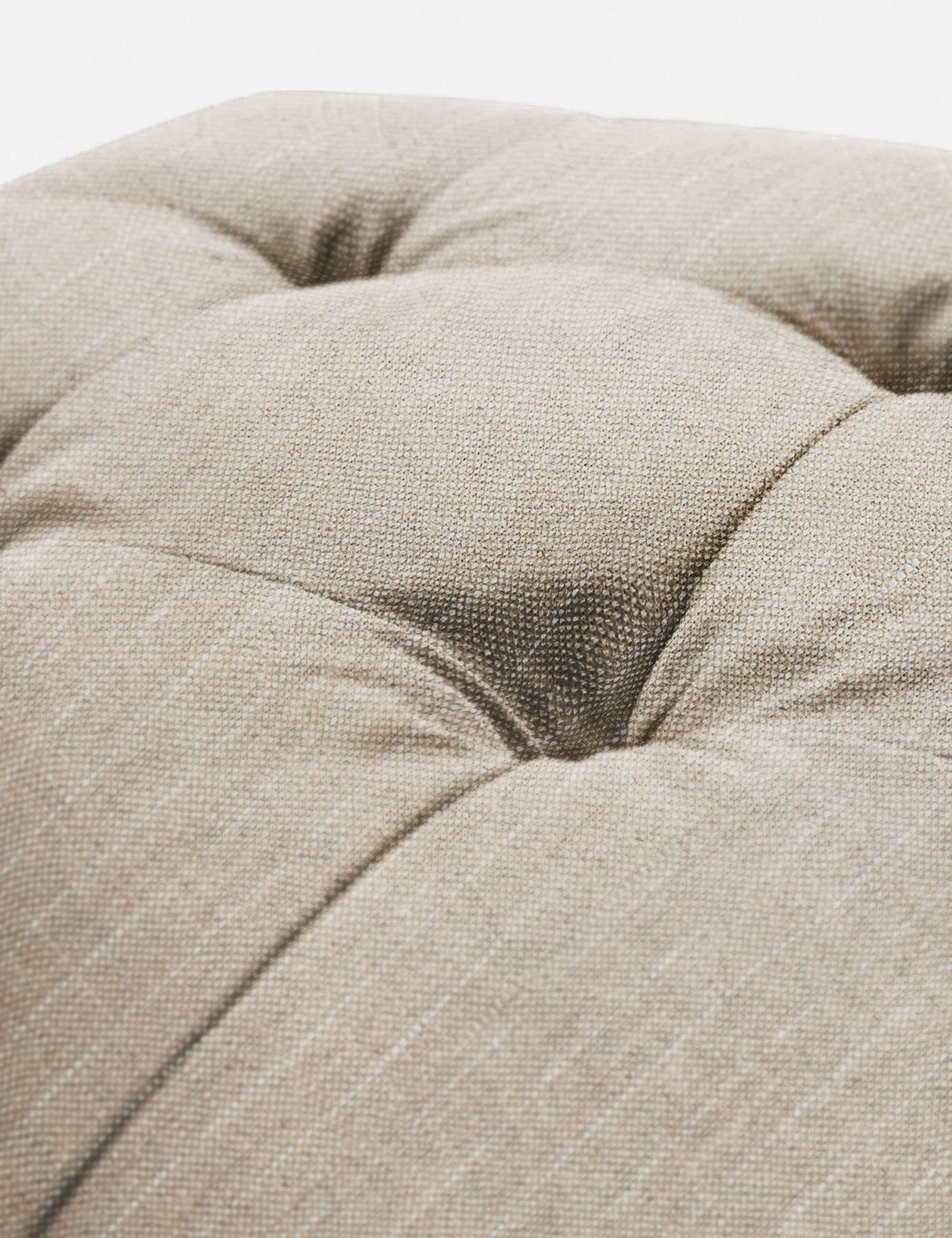Grasmere Ottoman by Ginny Macdonald
