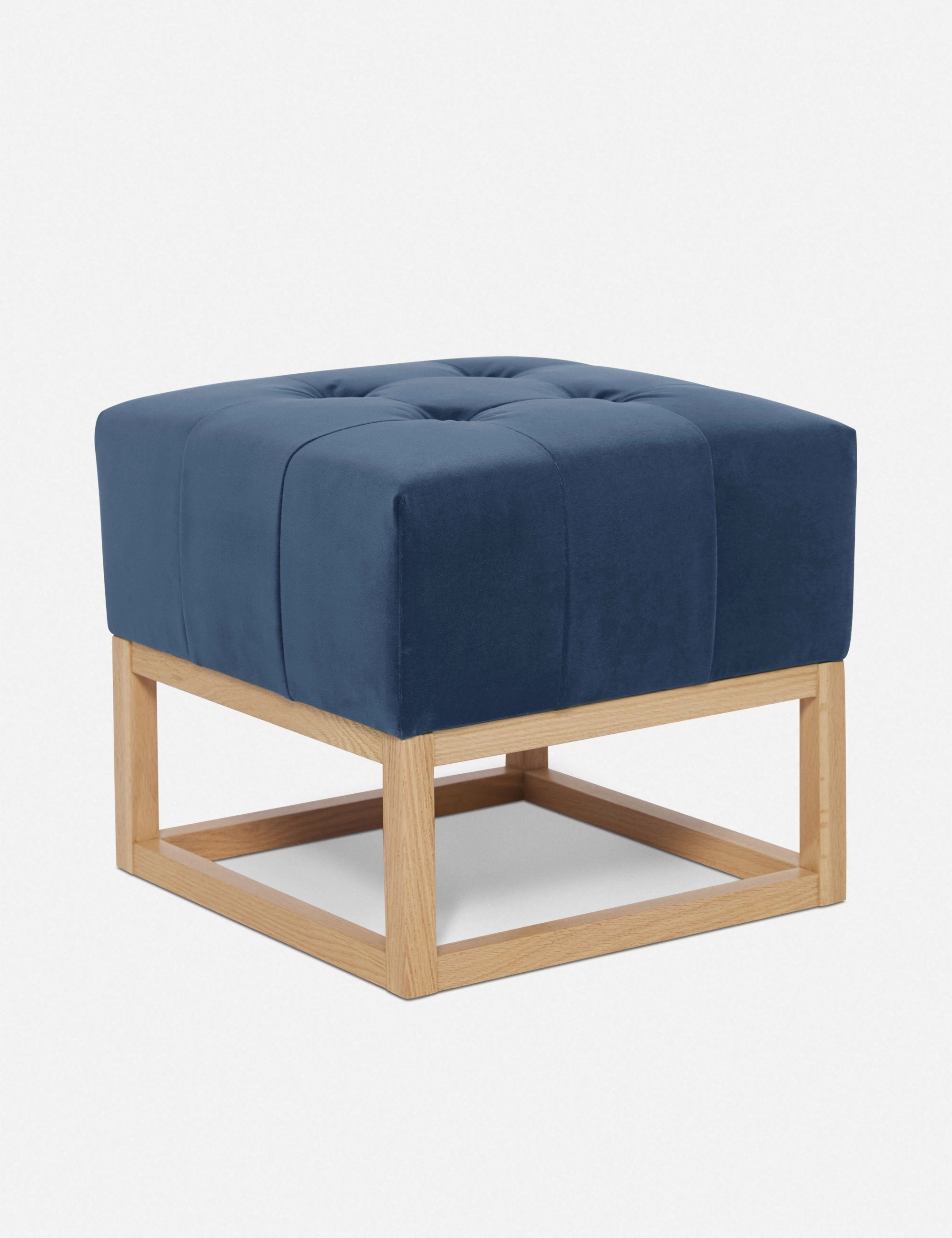 Grasmere Ottoman by Ginny Macdonald