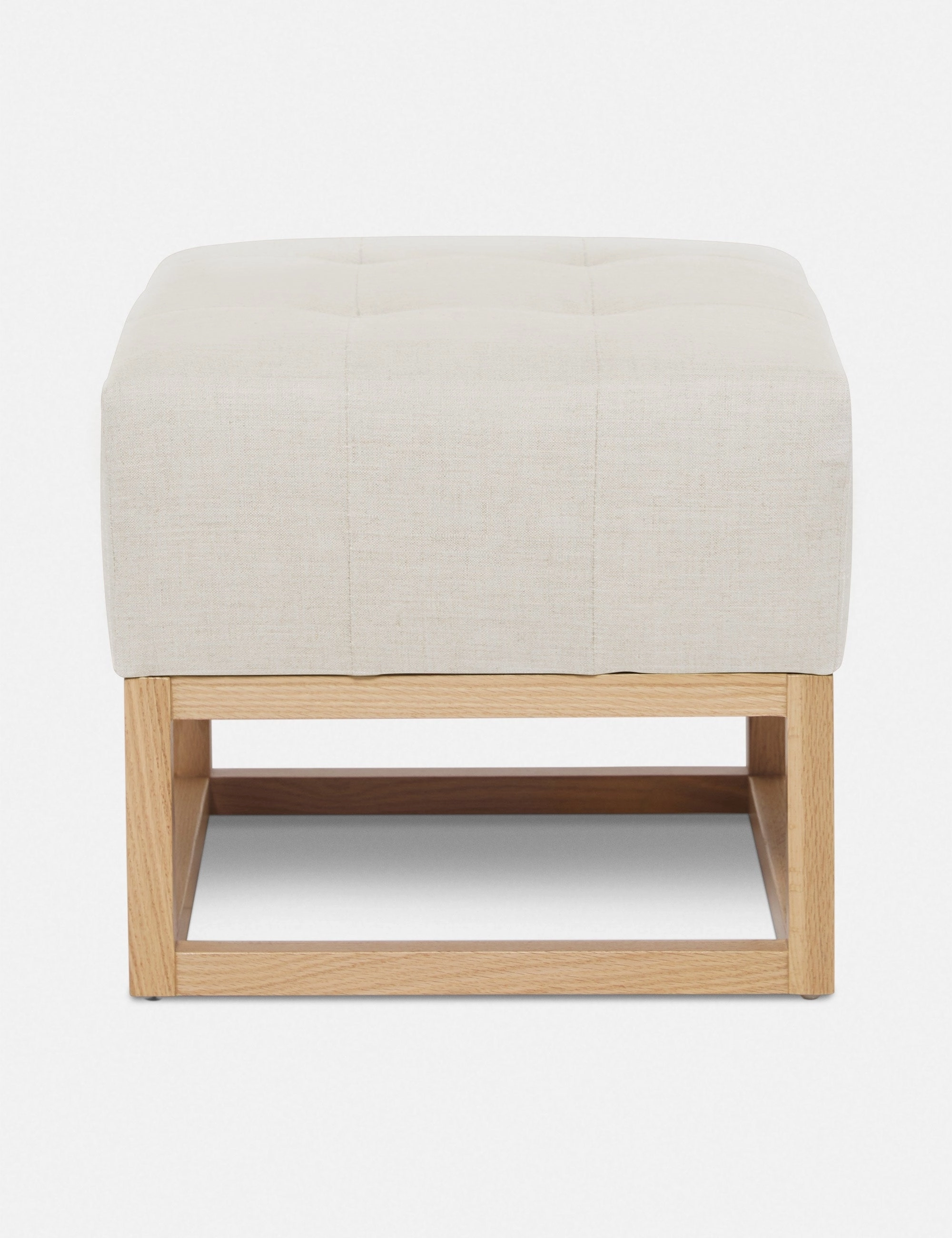 Grasmere Ottoman by Ginny Macdonald