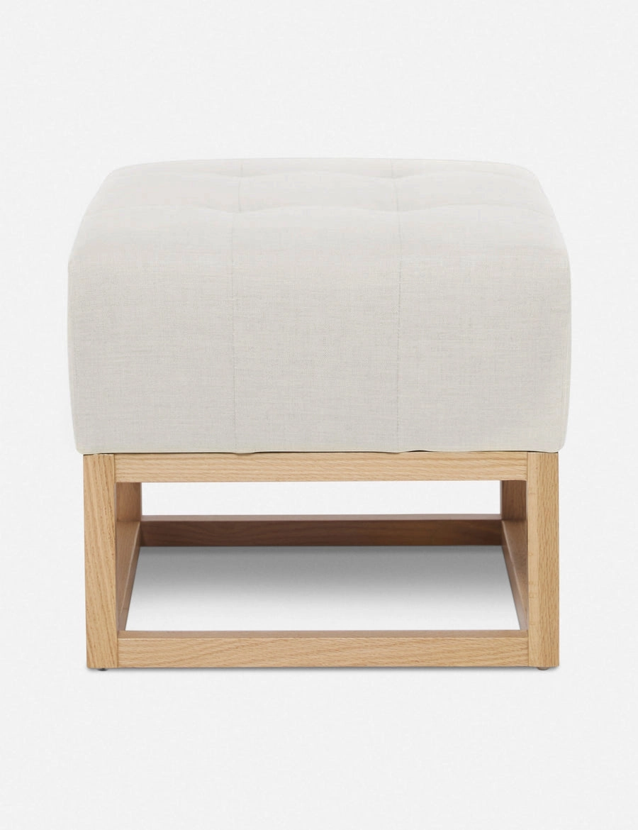 Grasmere Ottoman by Ginny Macdonald