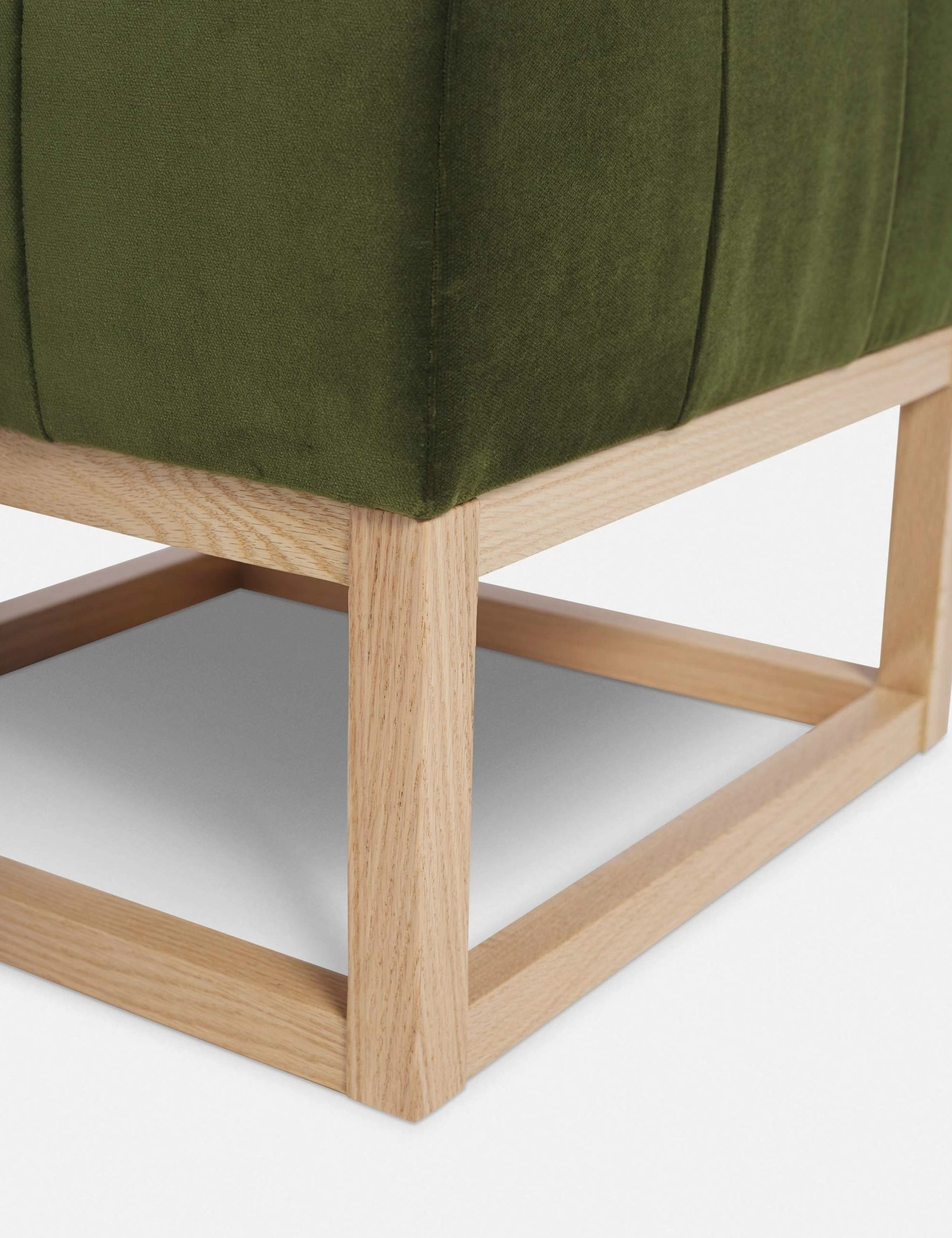 Grasmere Ottoman by Ginny Macdonald