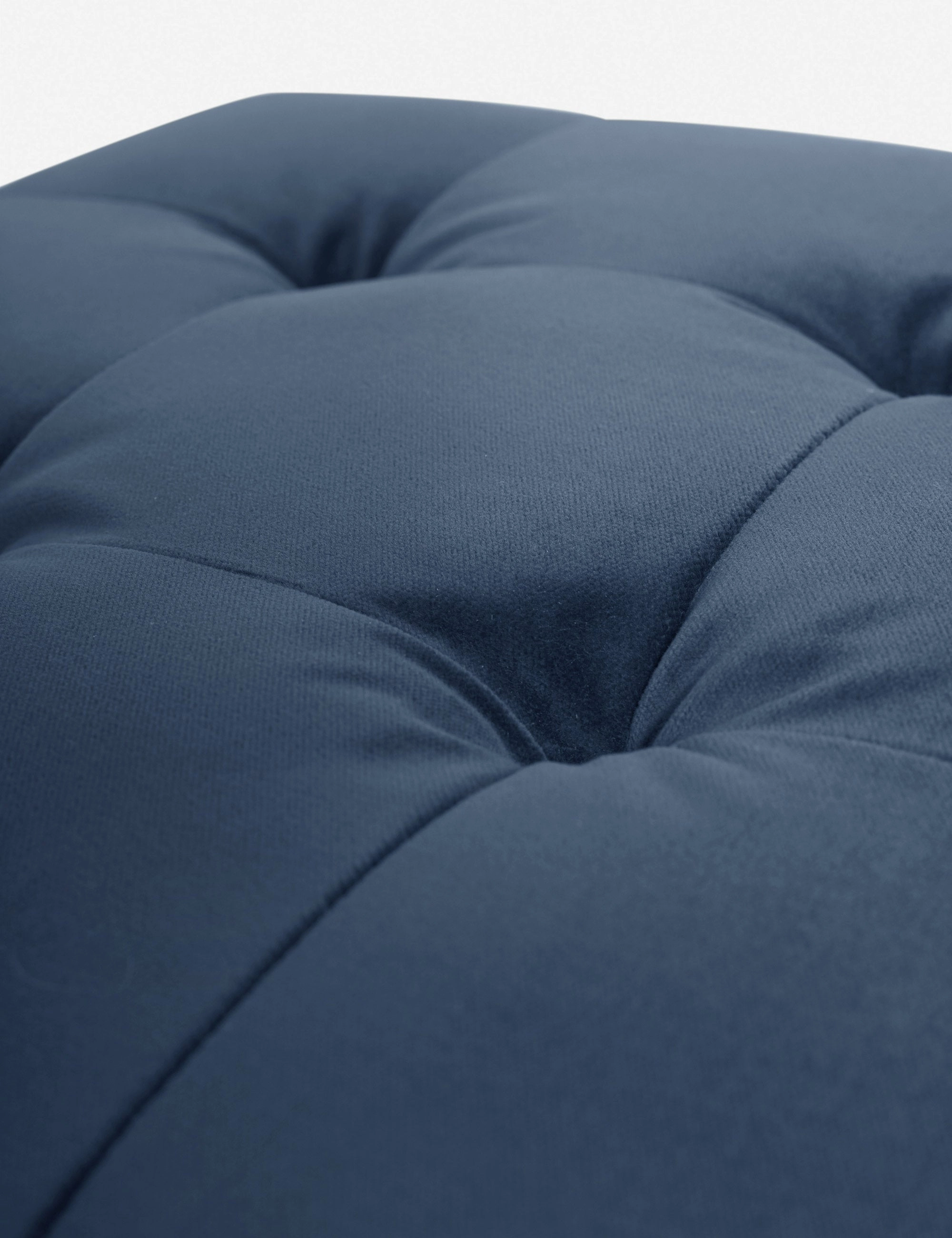 Grasmere Ottoman by Ginny Macdonald