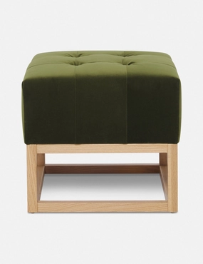 Grasmere Ottoman by Ginny Macdonald