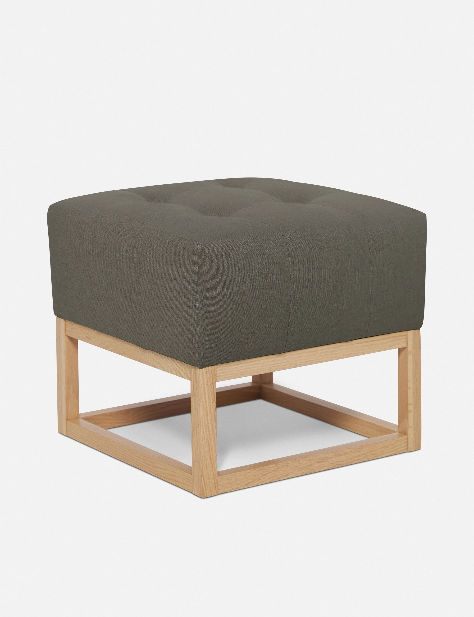 Grasmere Ottoman by Ginny Macdonald
