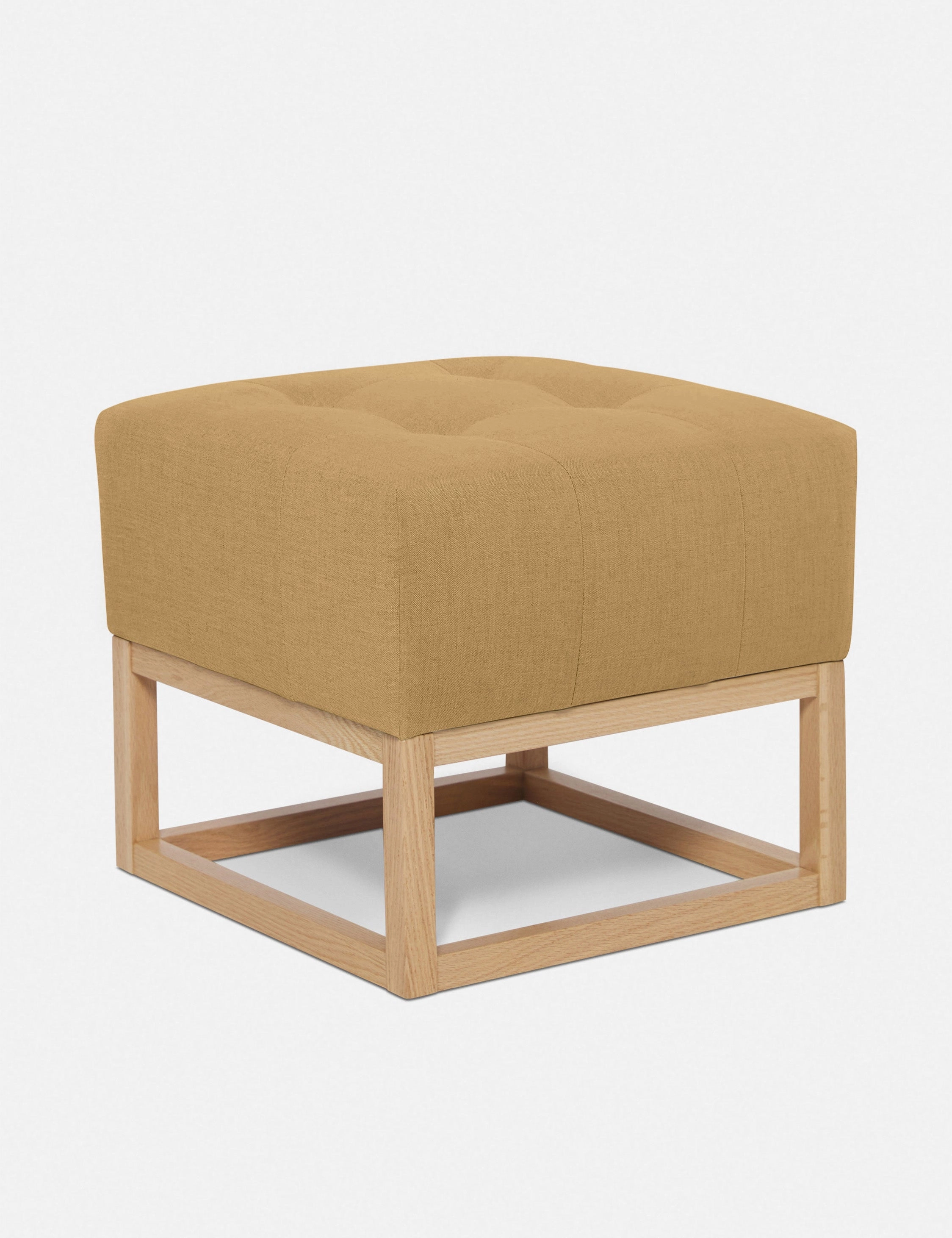 Grasmere Ottoman by Ginny Macdonald