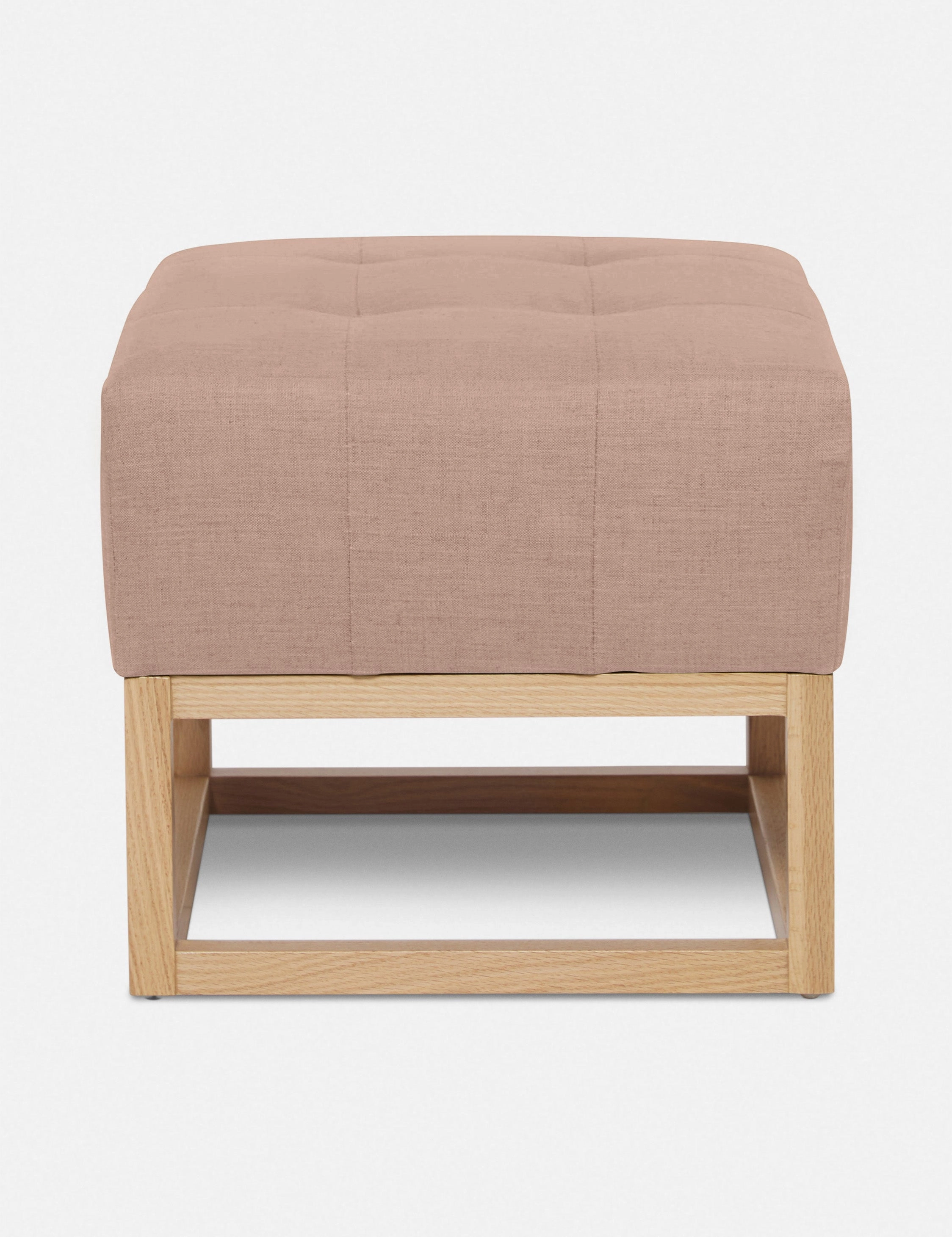 Grasmere Ottoman by Ginny Macdonald