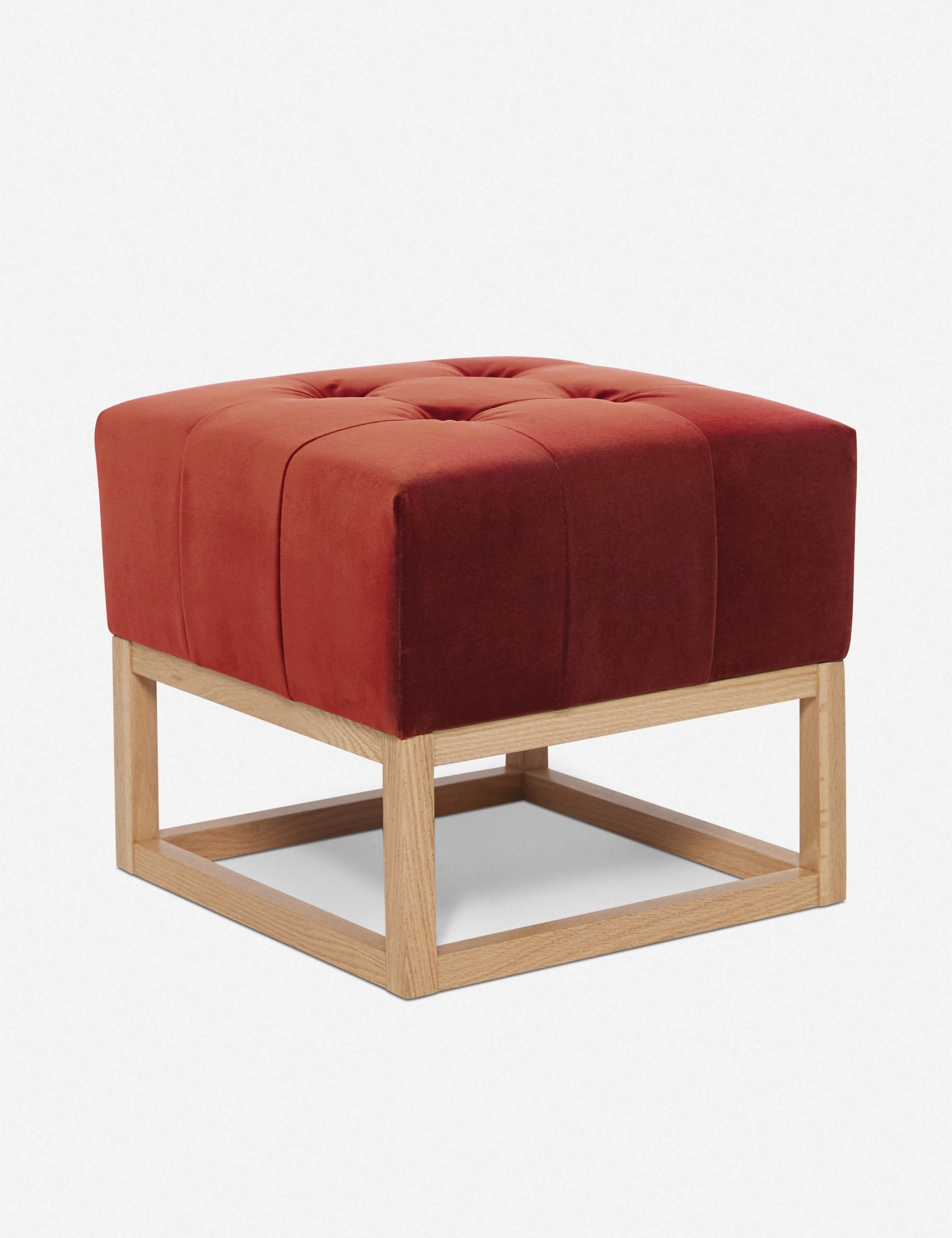 Grasmere Ottoman by Ginny Macdonald