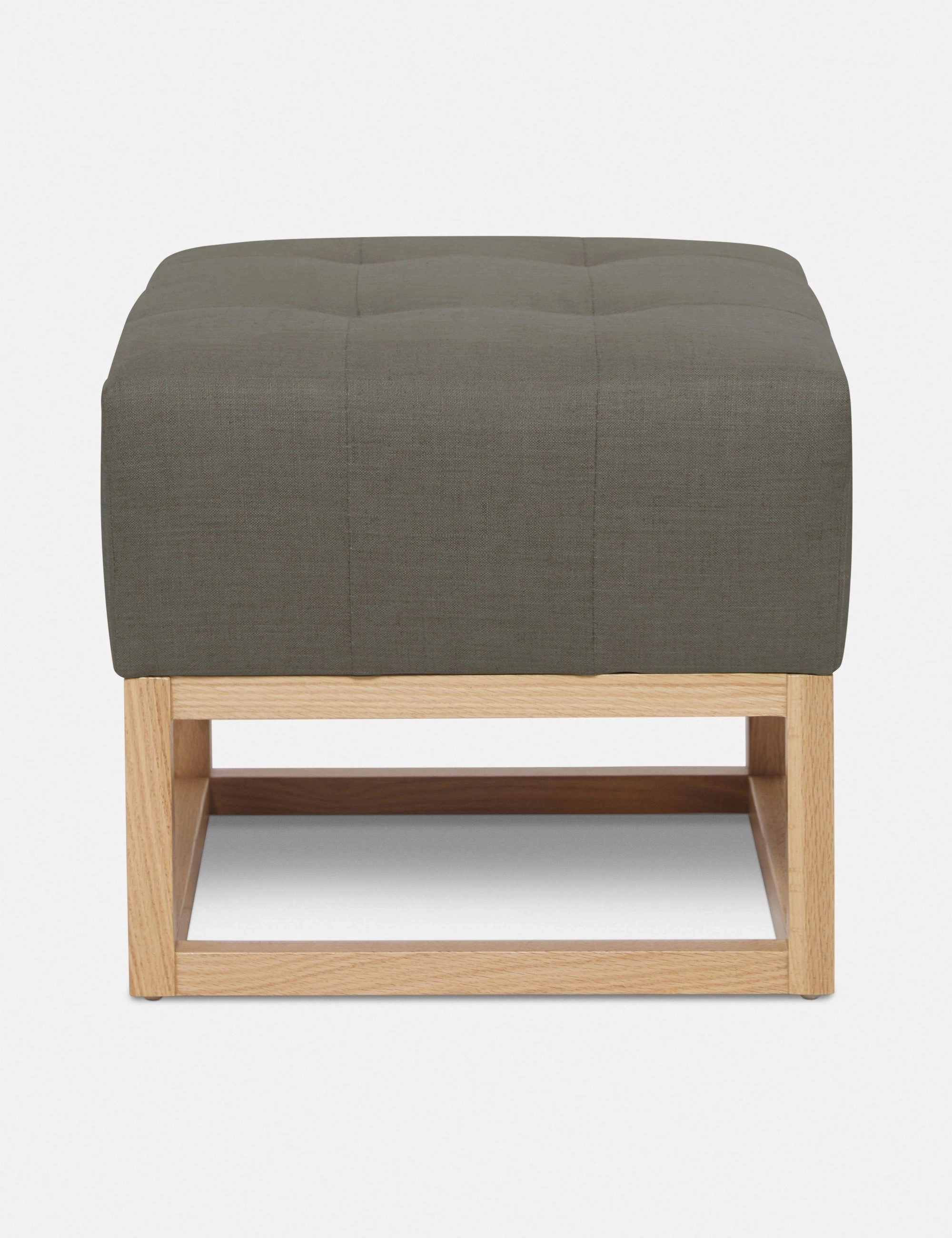 Grasmere Ottoman by Ginny Macdonald