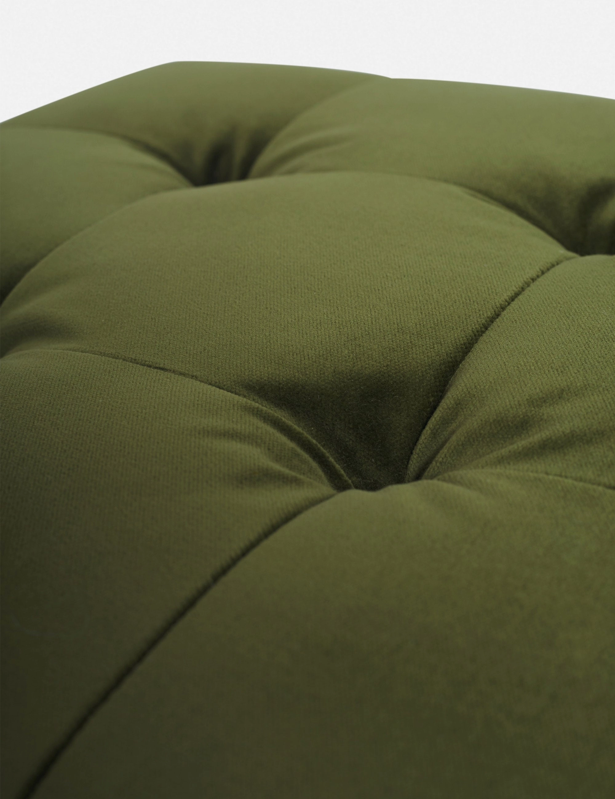 Grasmere Ottoman by Ginny Macdonald