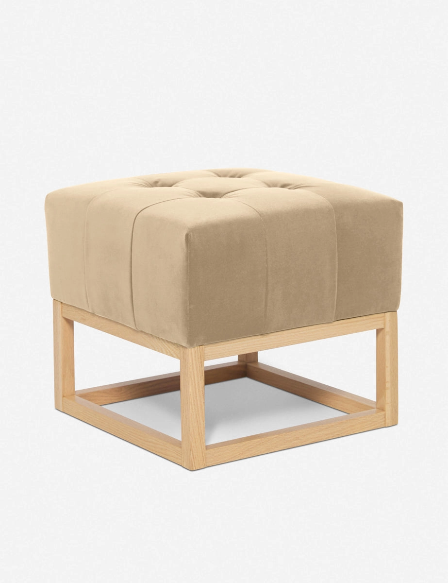 Grasmere Ottoman by Ginny Macdonald