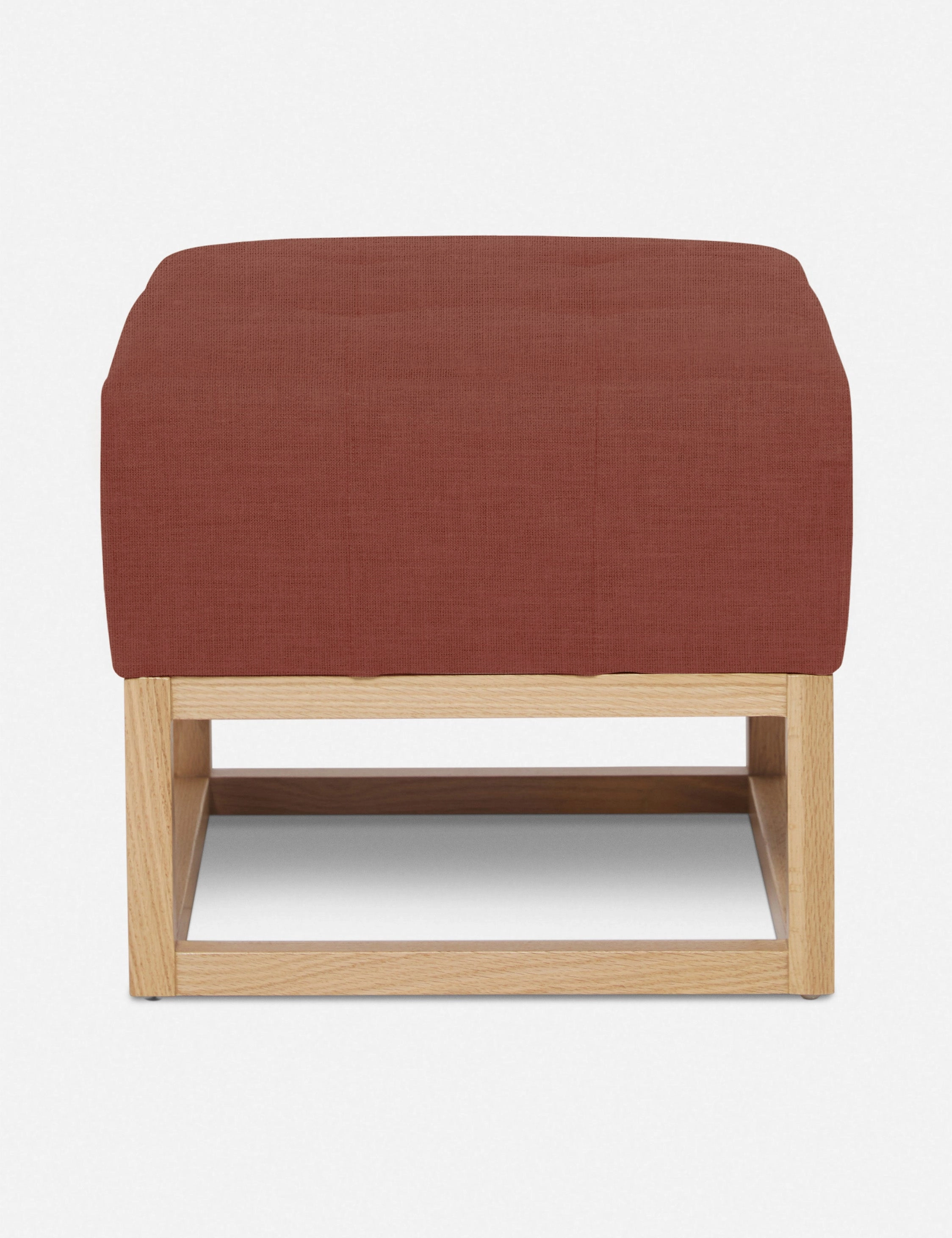 Grasmere Ottoman by Ginny Macdonald
