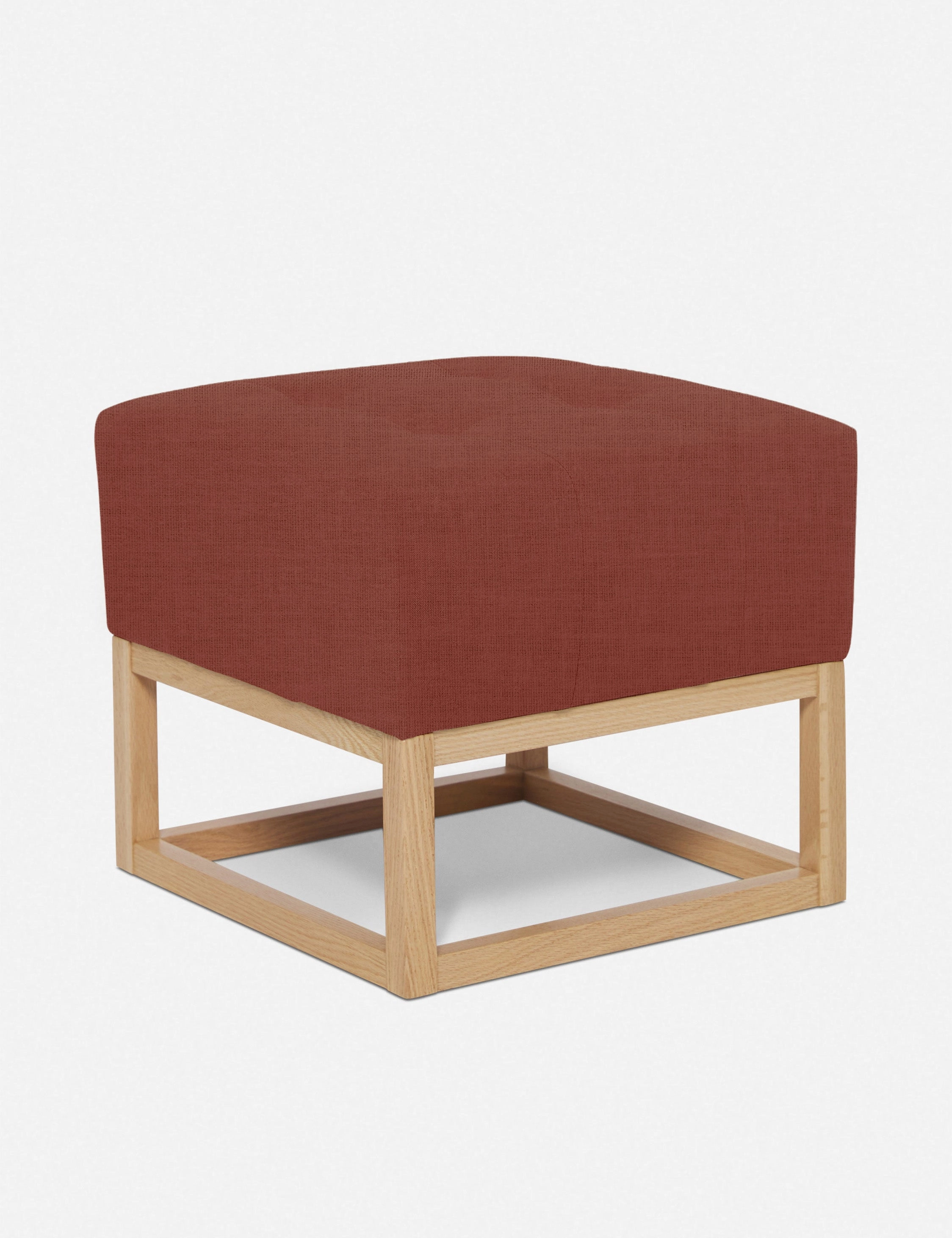 Grasmere Ottoman by Ginny Macdonald