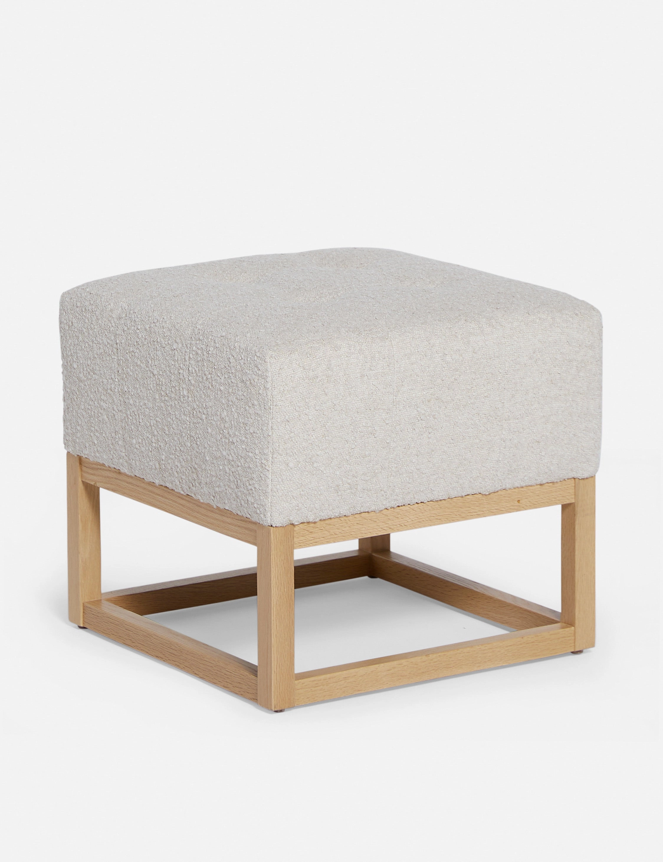 Grasmere Ottoman by Ginny Macdonald