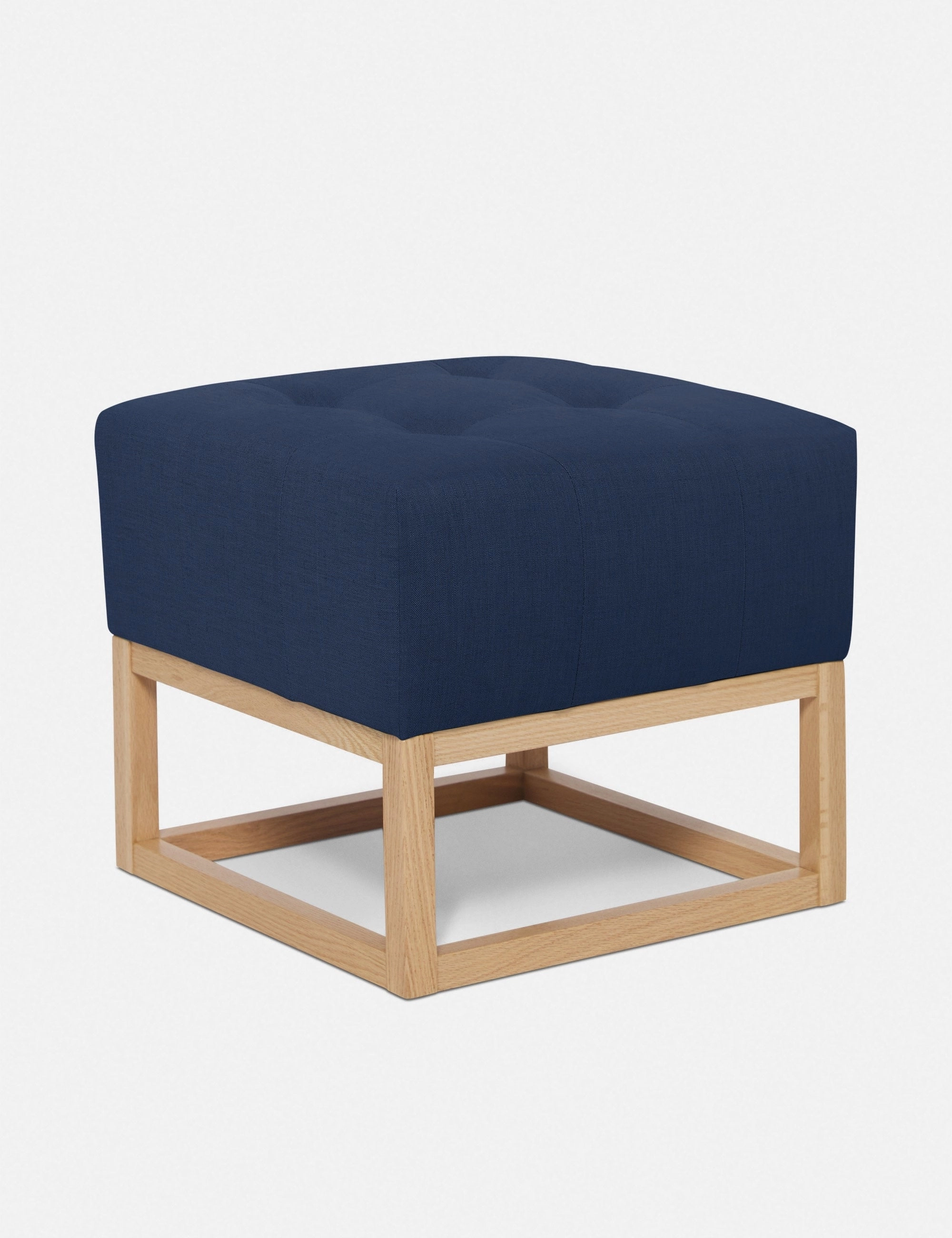 Grasmere Ottoman by Ginny Macdonald