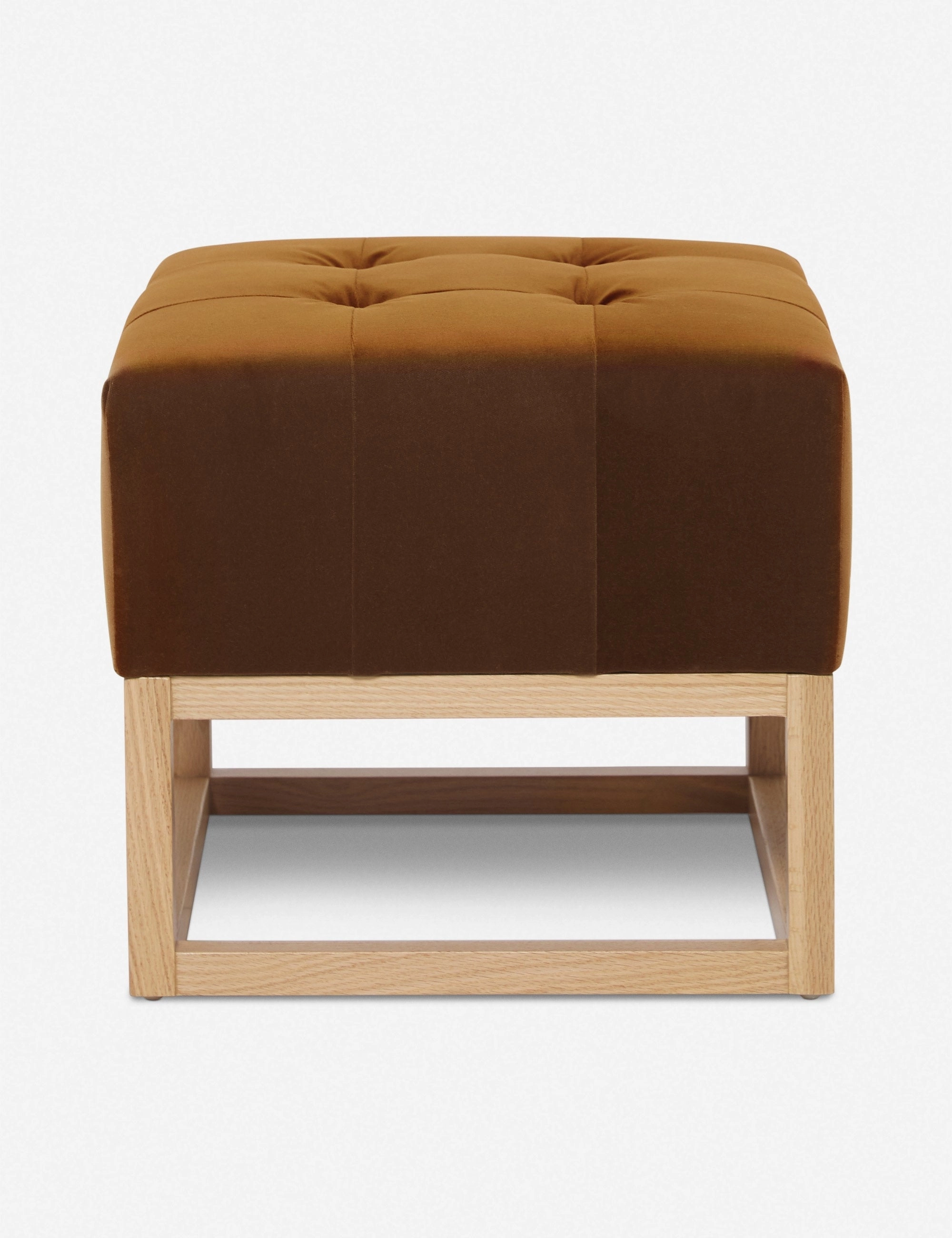 Grasmere Ottoman by Ginny Macdonald
