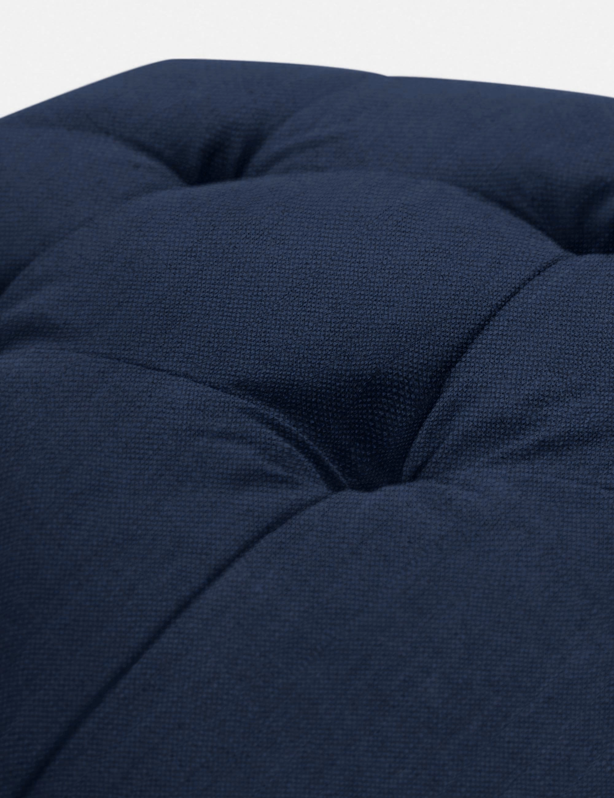 Grasmere Ottoman by Ginny Macdonald