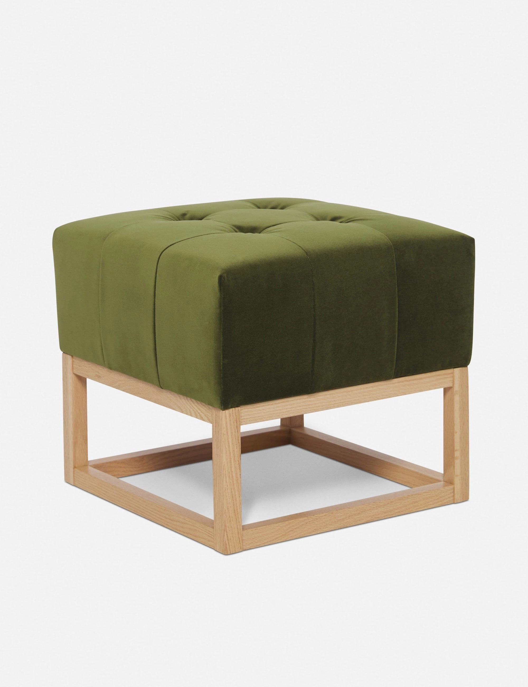 Grasmere Ottoman by Ginny Macdonald