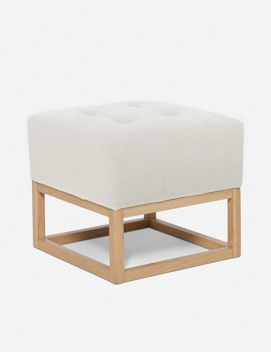 Grasmere Ottoman by Ginny Macdonald
