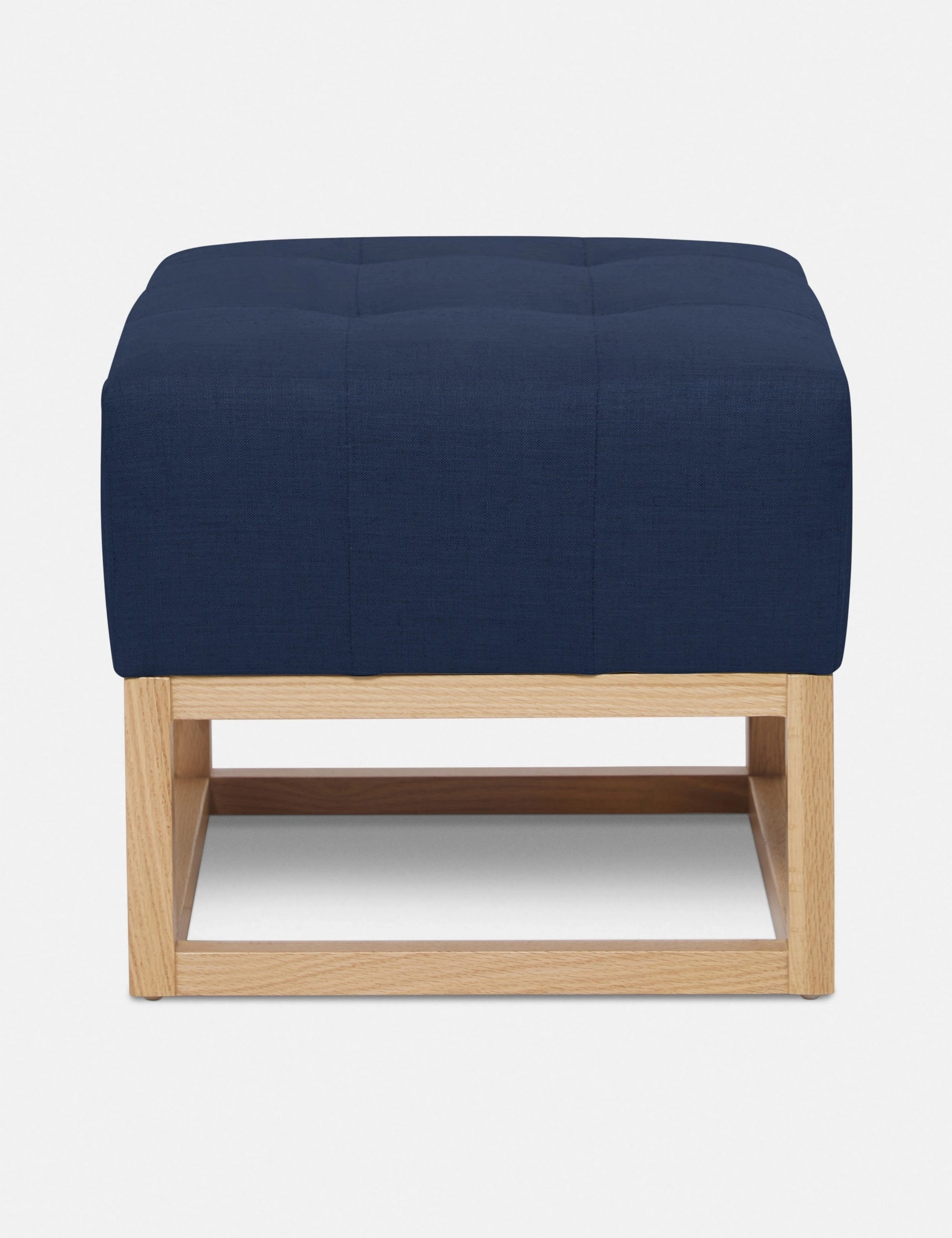 Grasmere Ottoman by Ginny Macdonald