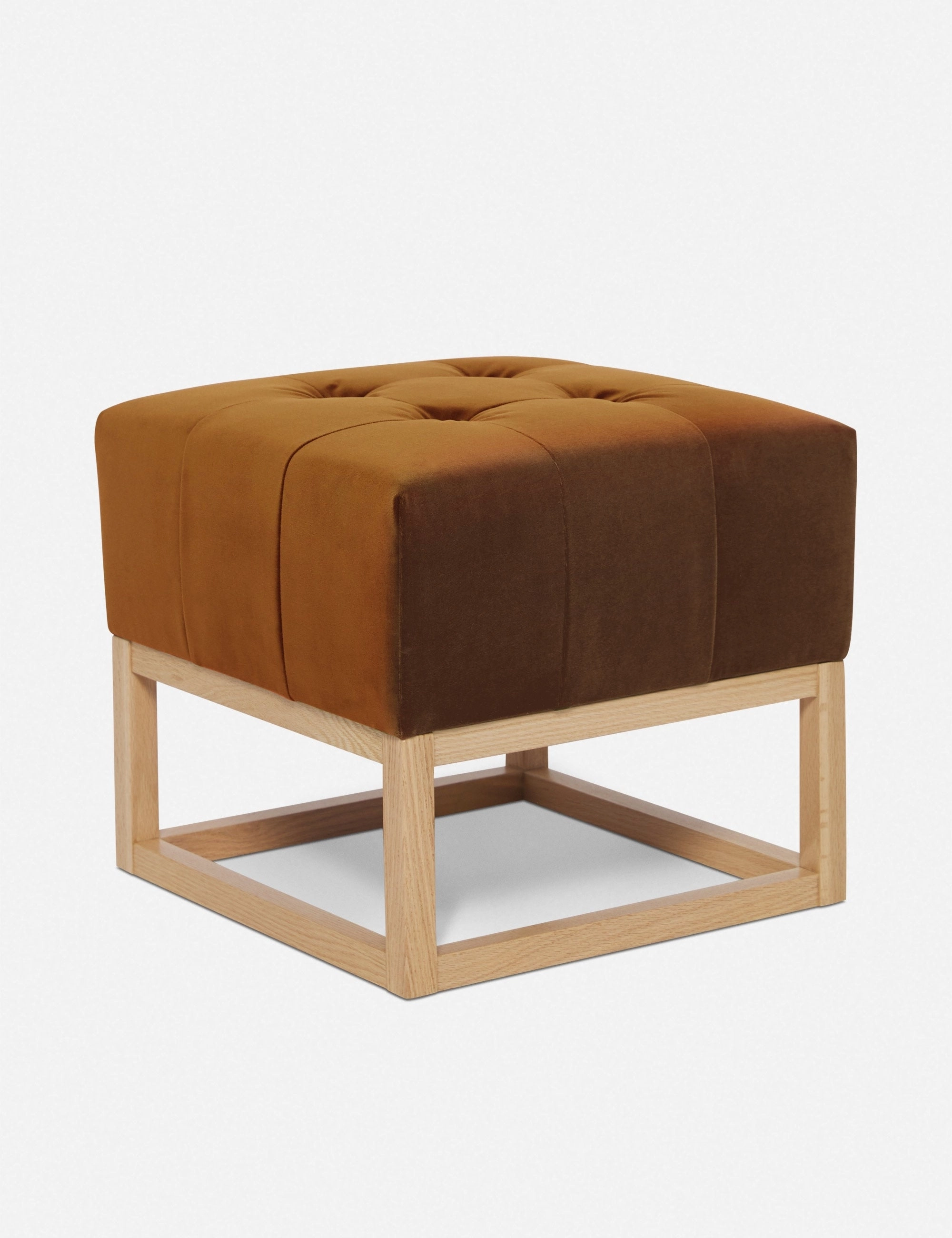 Grasmere Ottoman by Ginny Macdonald