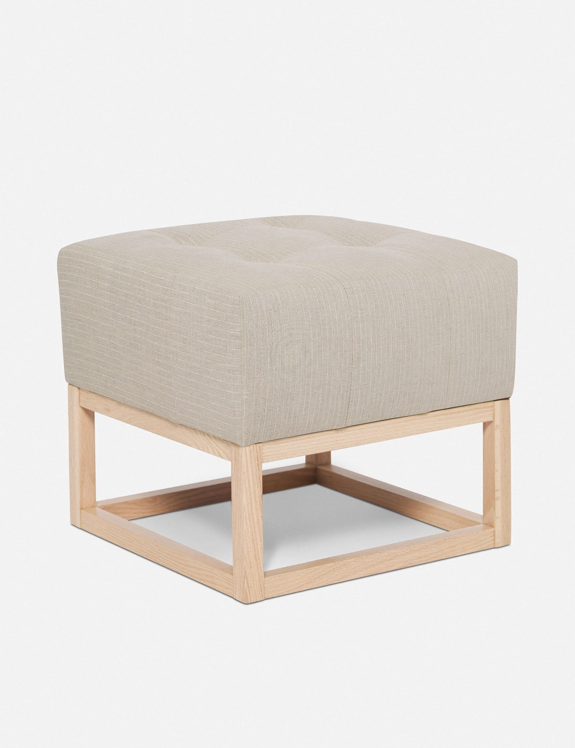Grasmere Ottoman by Ginny Macdonald