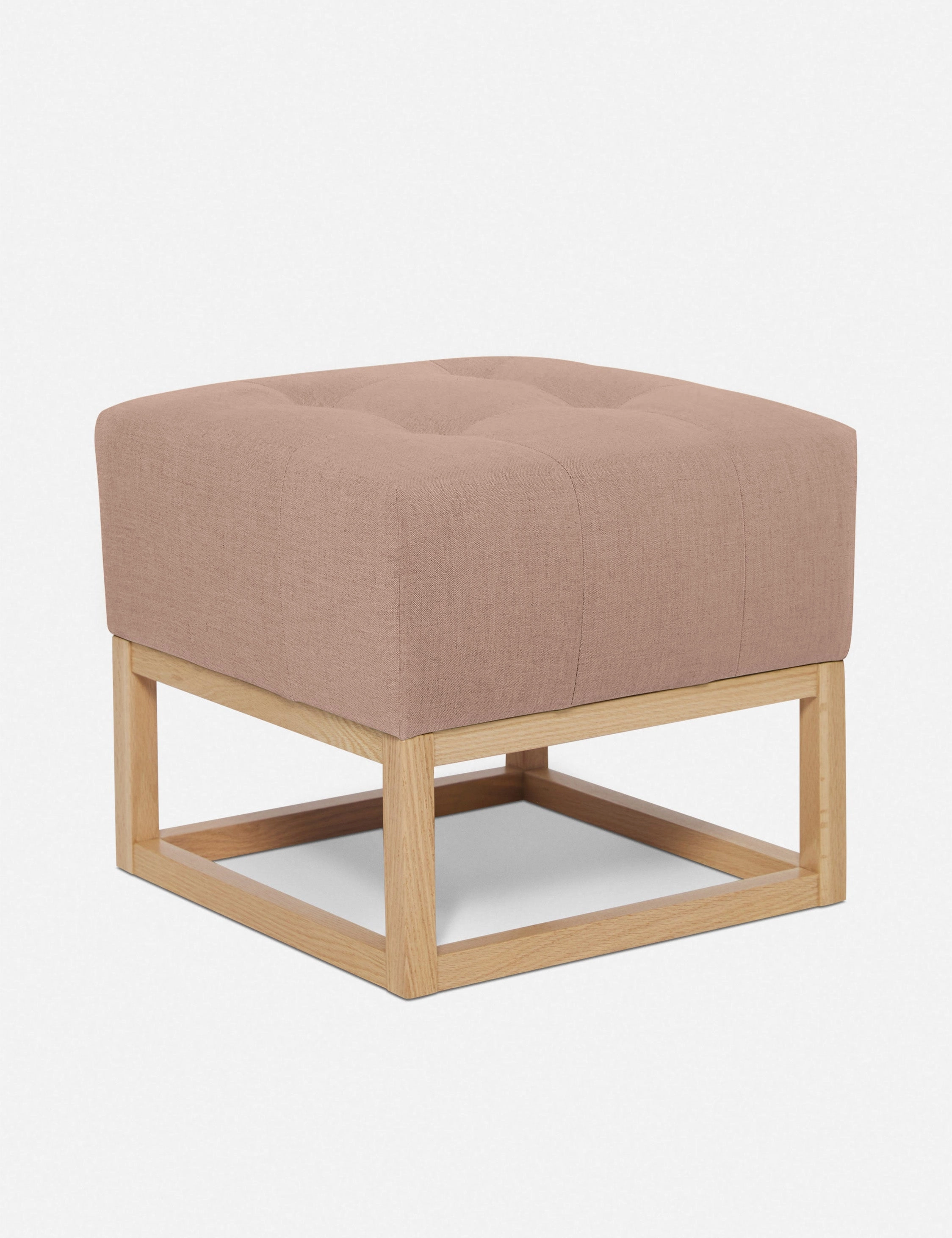 Grasmere Ottoman by Ginny Macdonald