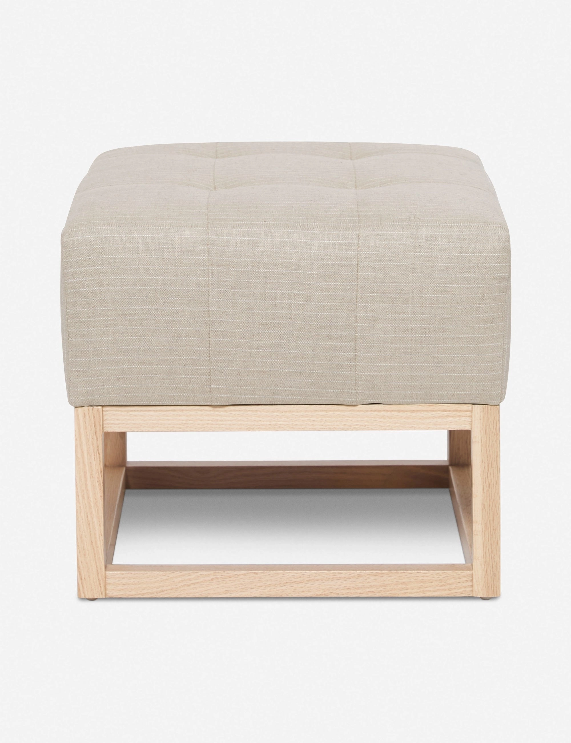 Grasmere Ottoman by Ginny Macdonald