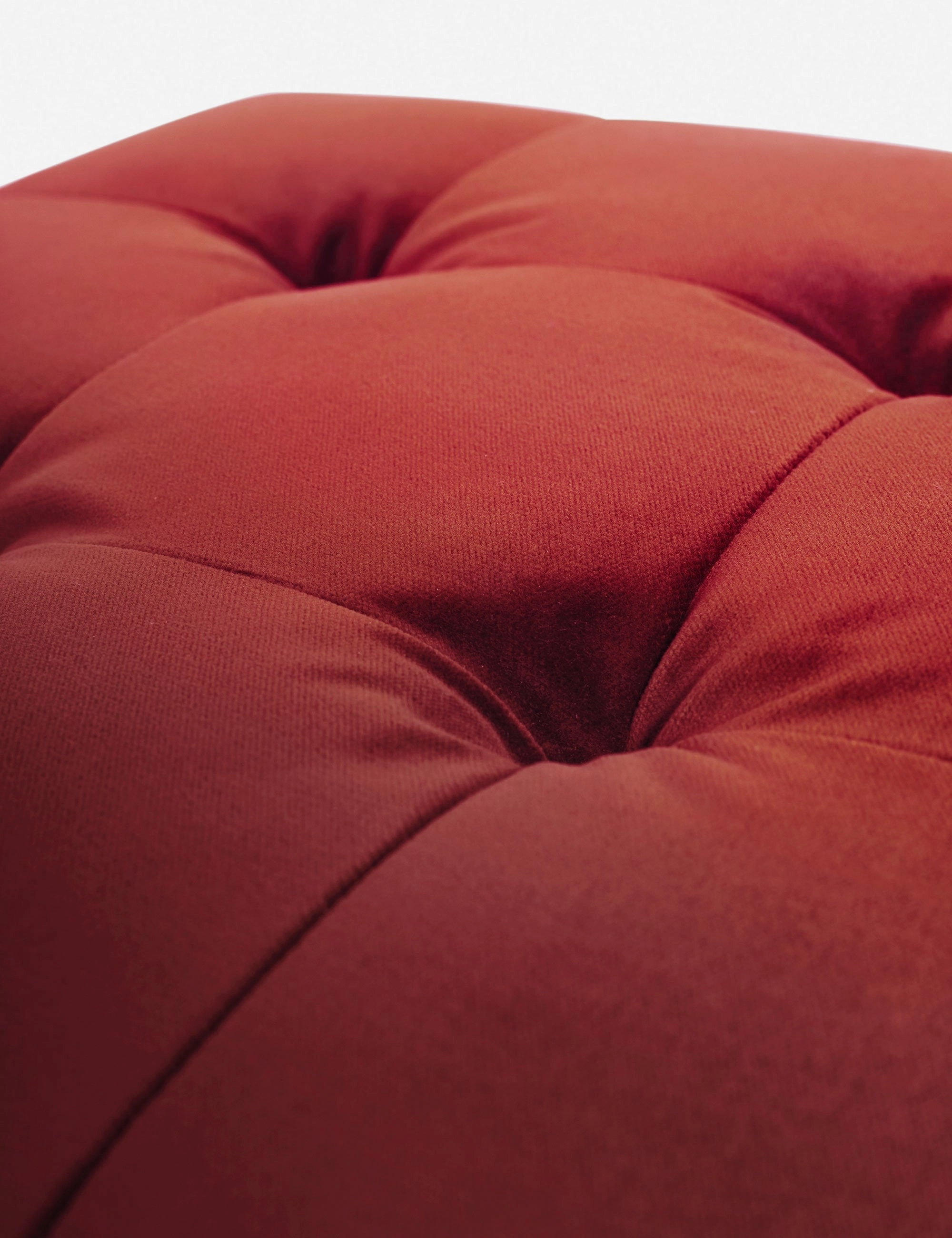 Grasmere Ottoman by Ginny Macdonald