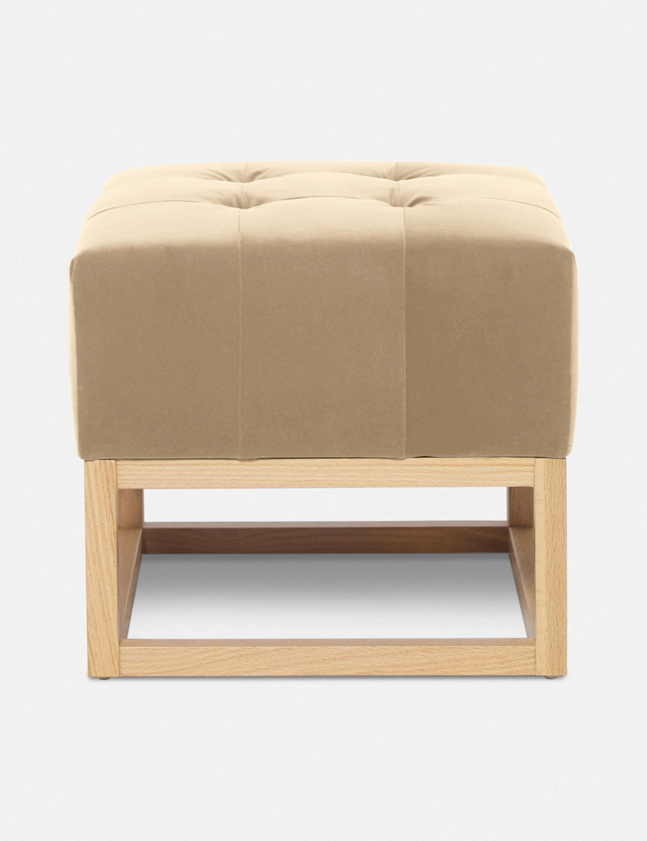 Grasmere Ottoman by Ginny Macdonald