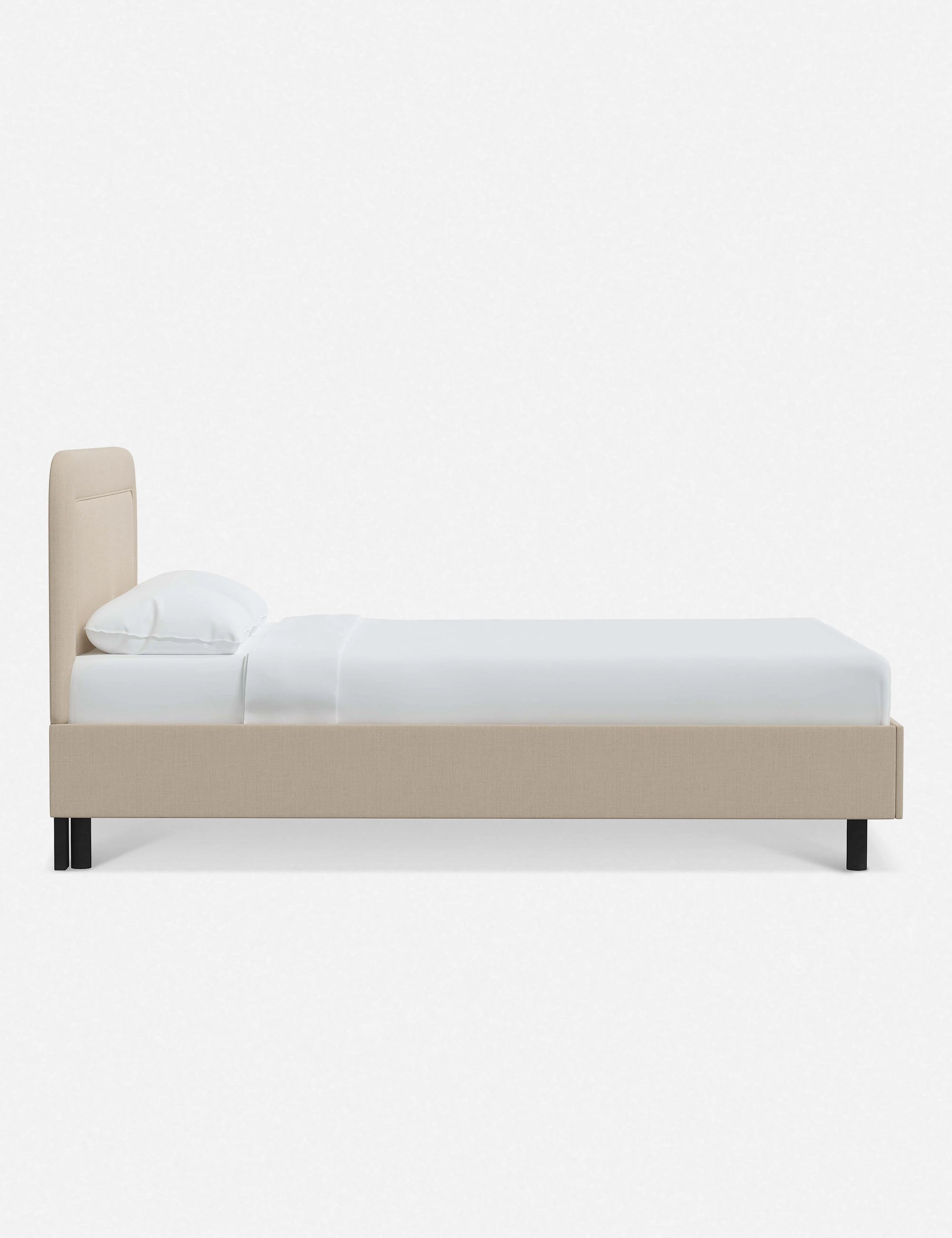 Gwendolyn Platform Bed