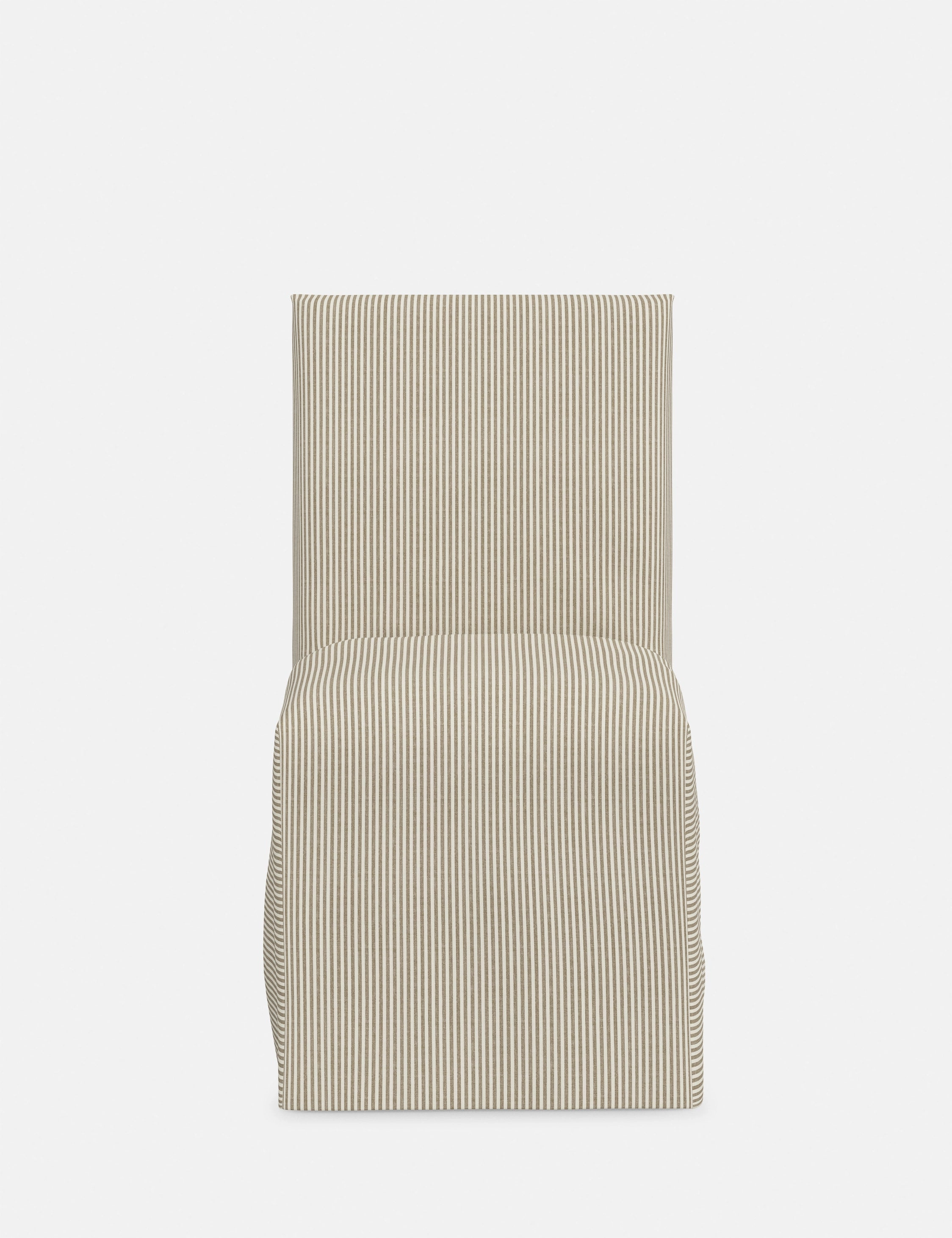 Haddan Slipcover Dining Chair